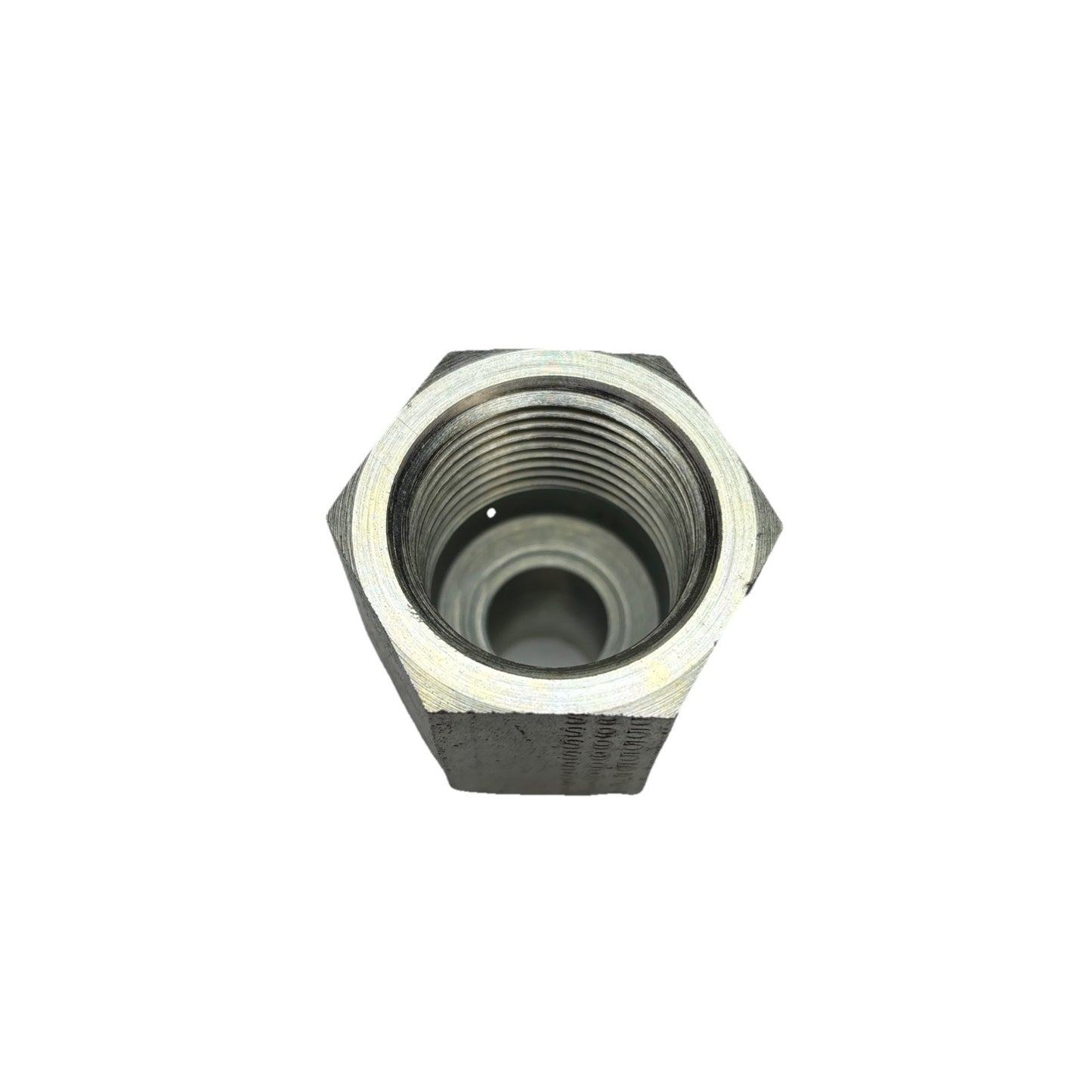 Lot of 2 Parker 12-16 GTX-S 37° JIC to NPT Adapter Fittings 3/4” Flare x 1” NPT