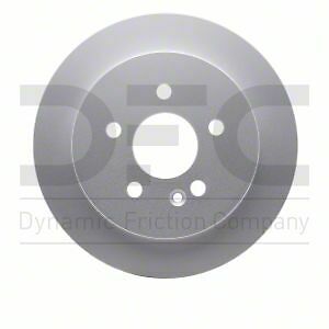 DFC 604-63123 GEOSPEC Coated Disc Brake Rotor Fits Mercedes-Benz ML320 1998-2003