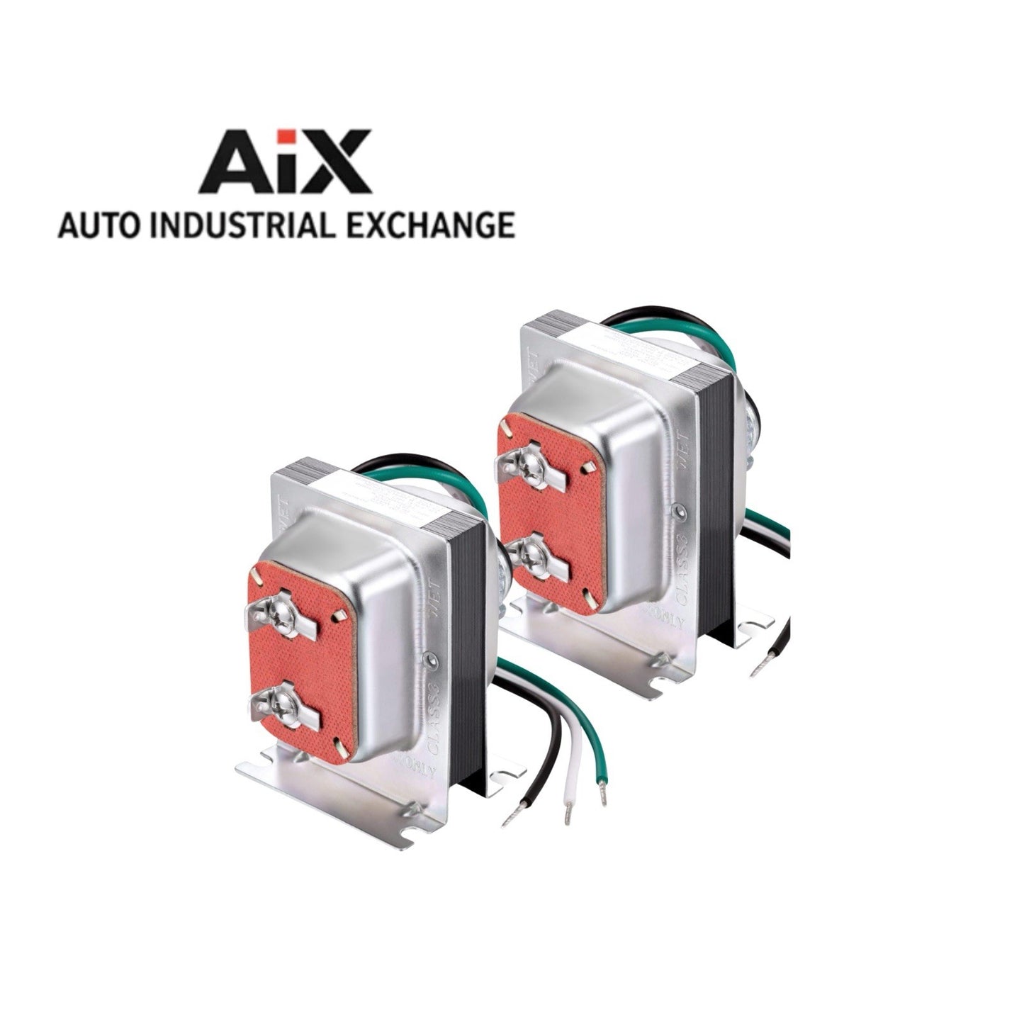 Maxdot Doorbell Transformer 16V 10VA For Ring Wired Video Doorbell Home 2 Pack