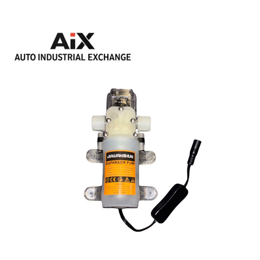110V Electric Wine Transfer Pump 5L/Min Food Grade Self Priming