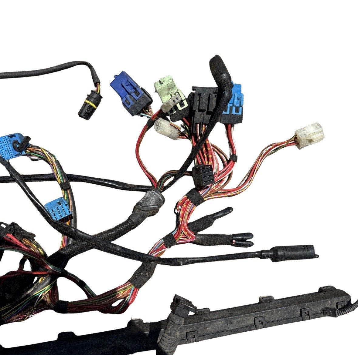 2001 BMW E46 325i Engine Wiring Harness OEM Untested M54 3.0L Harness Assembly