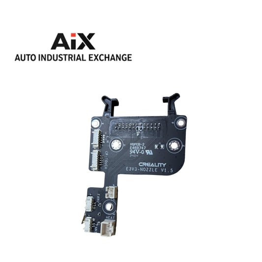 Hotend Adapter Plate PCBA Board For Creality Ender 3 V3 SE 3D Printer