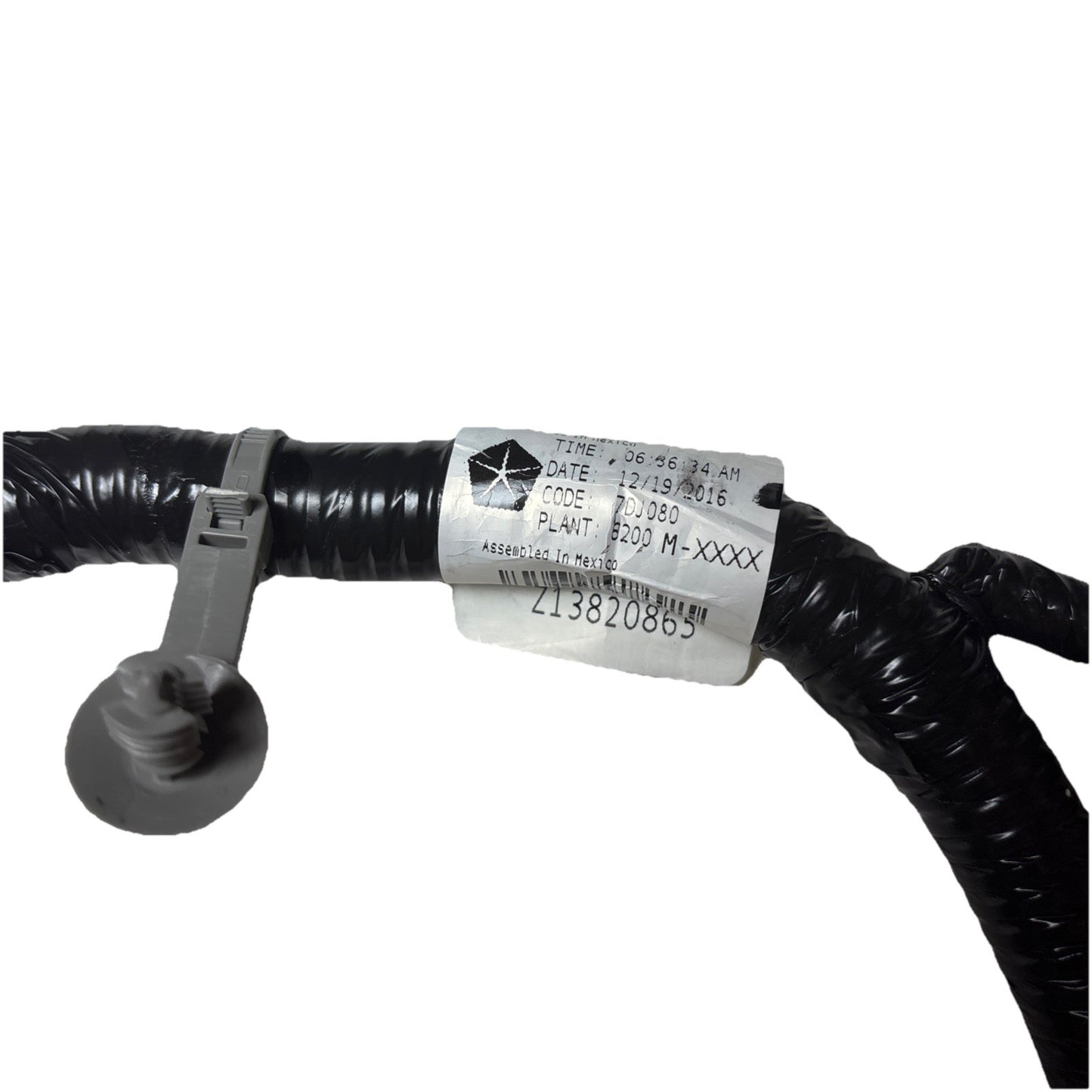 New Mopar OEM 05148037AL Fuel Injector Wiring Harness Genuine OEM