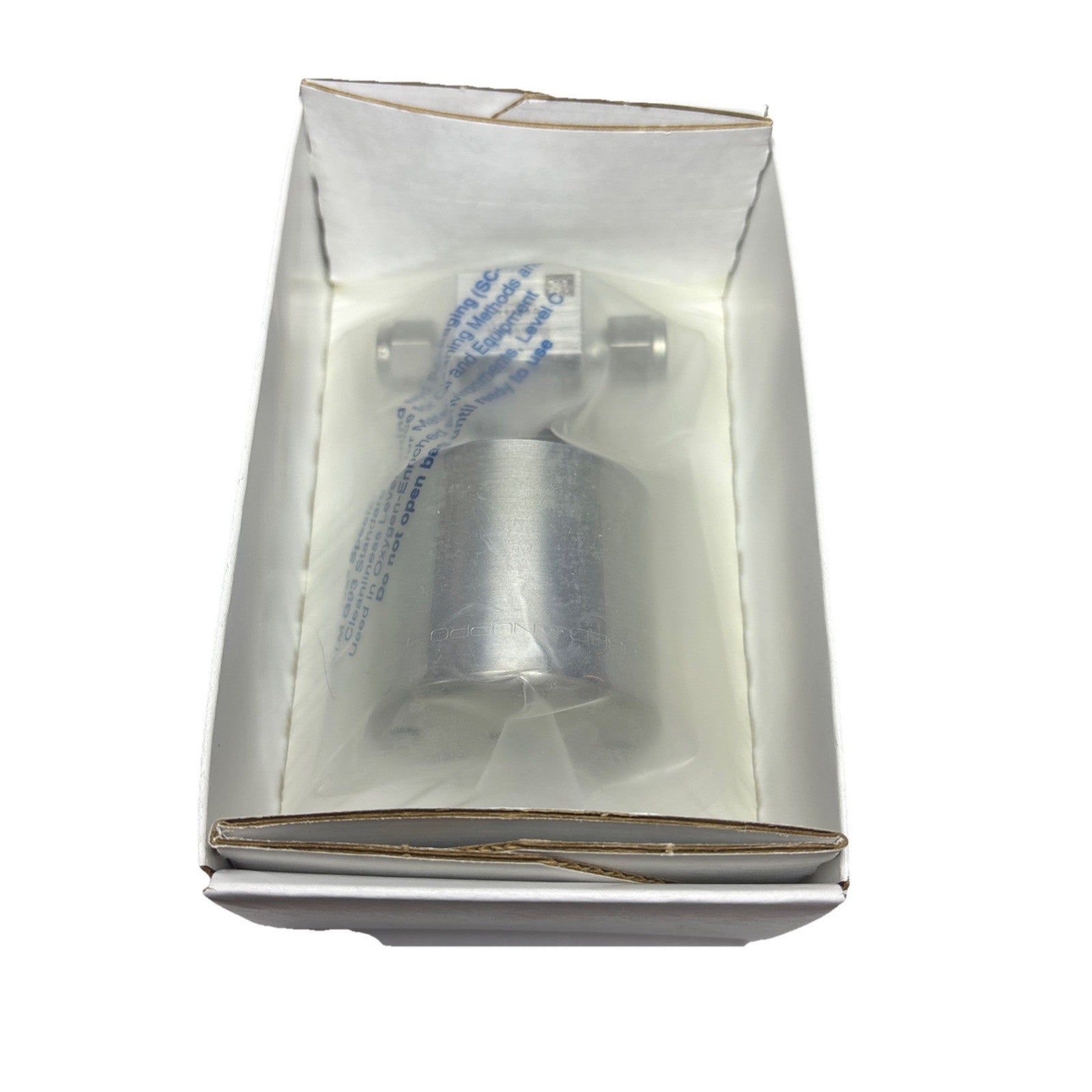 Swagelok SS-HBS4-C Bellows Sealed Valve 1/4” Tube Fitting NC Actuator SC-11