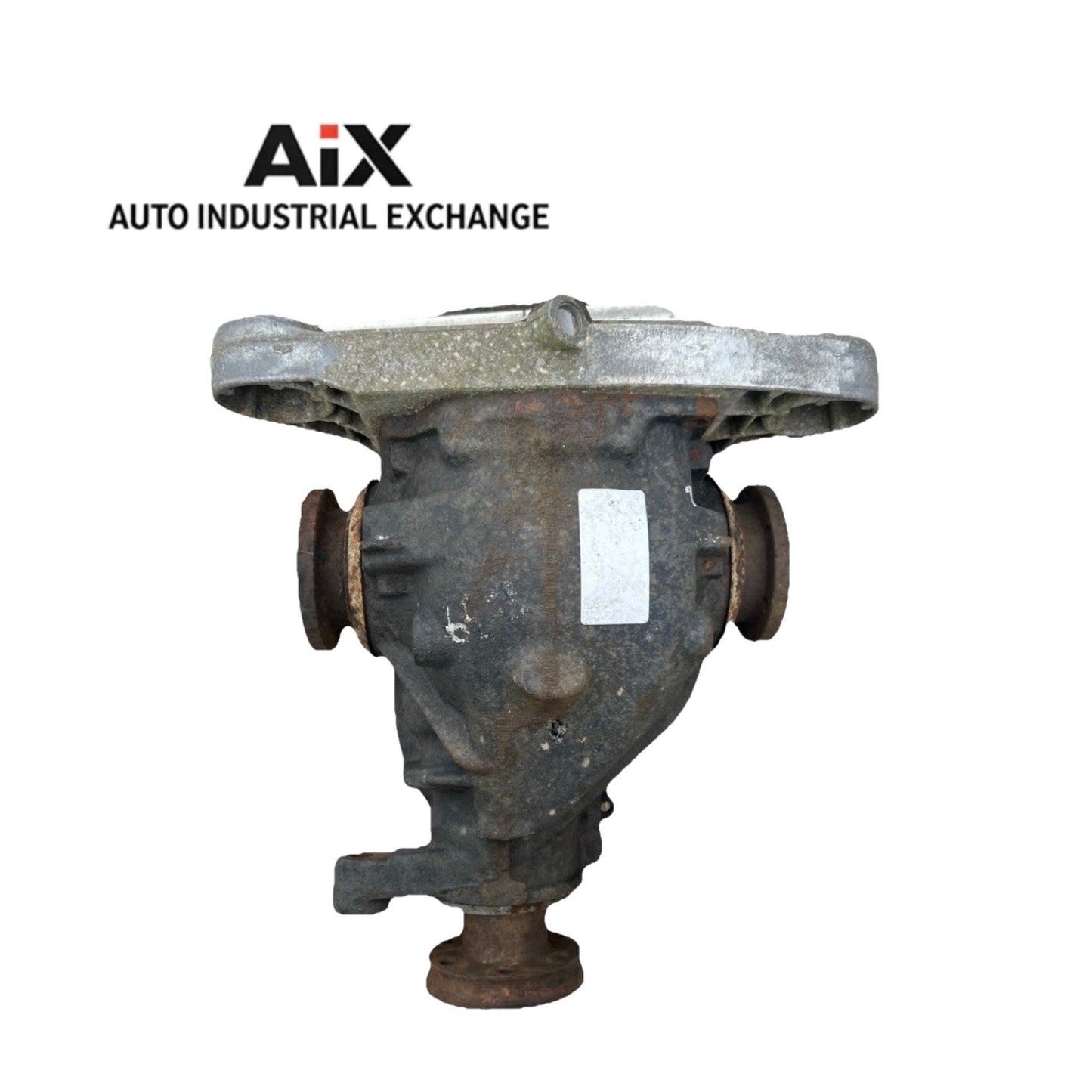 BMW E39 540i Rear Differential 2.82 Ratio OEM RWD Automatic | Large Case 210mm