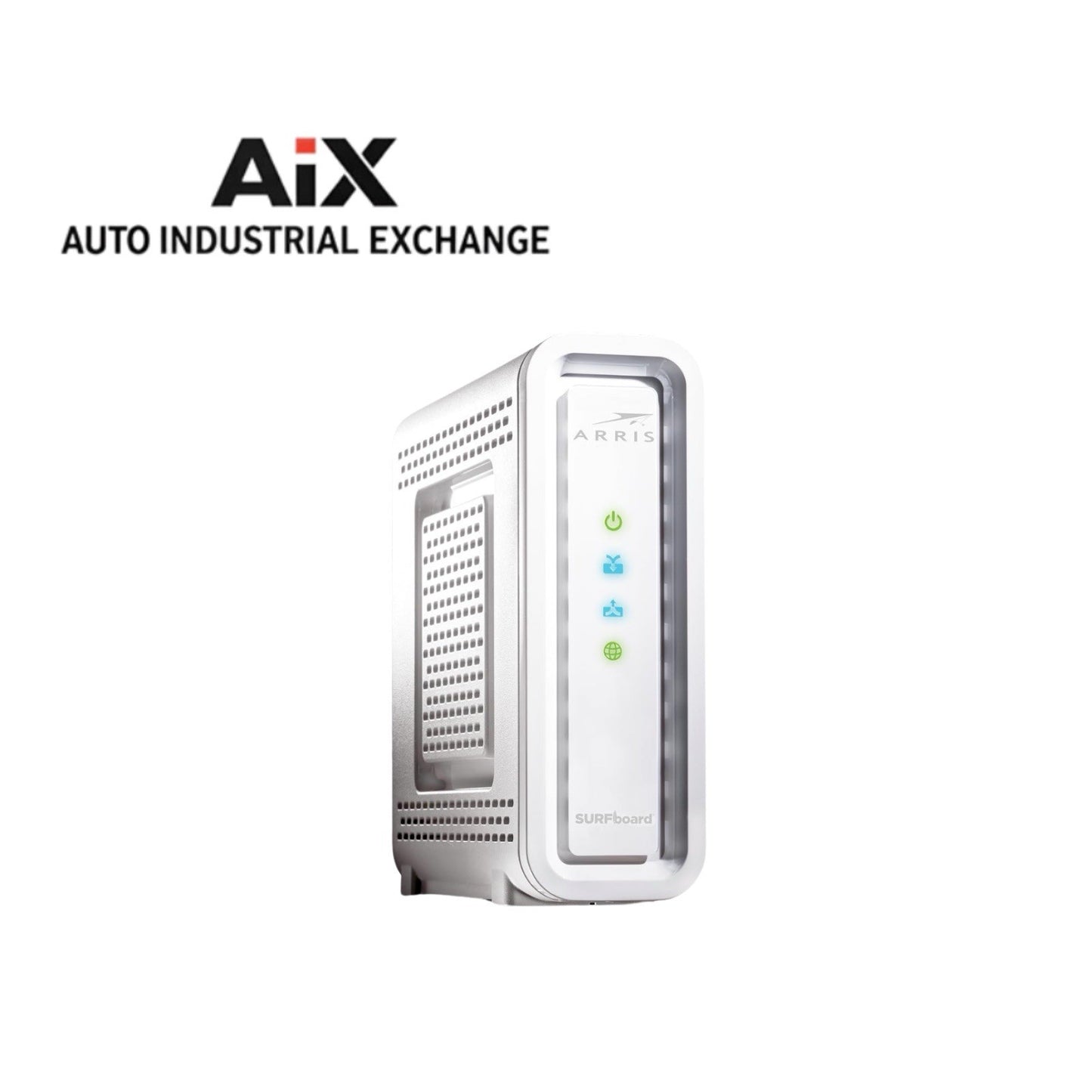 ARRIS SB6190 DOCSIS 3.0 Cable Modem 1Gbps For Xfinity Cox White