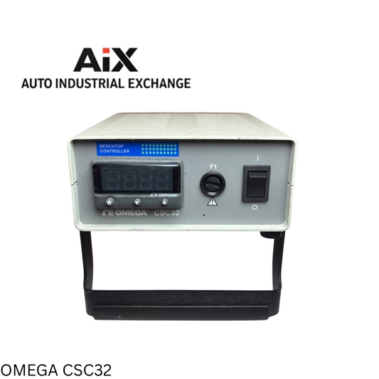 Omega CSC32 Compact Benchtop Temperature Controller Process Control Unit