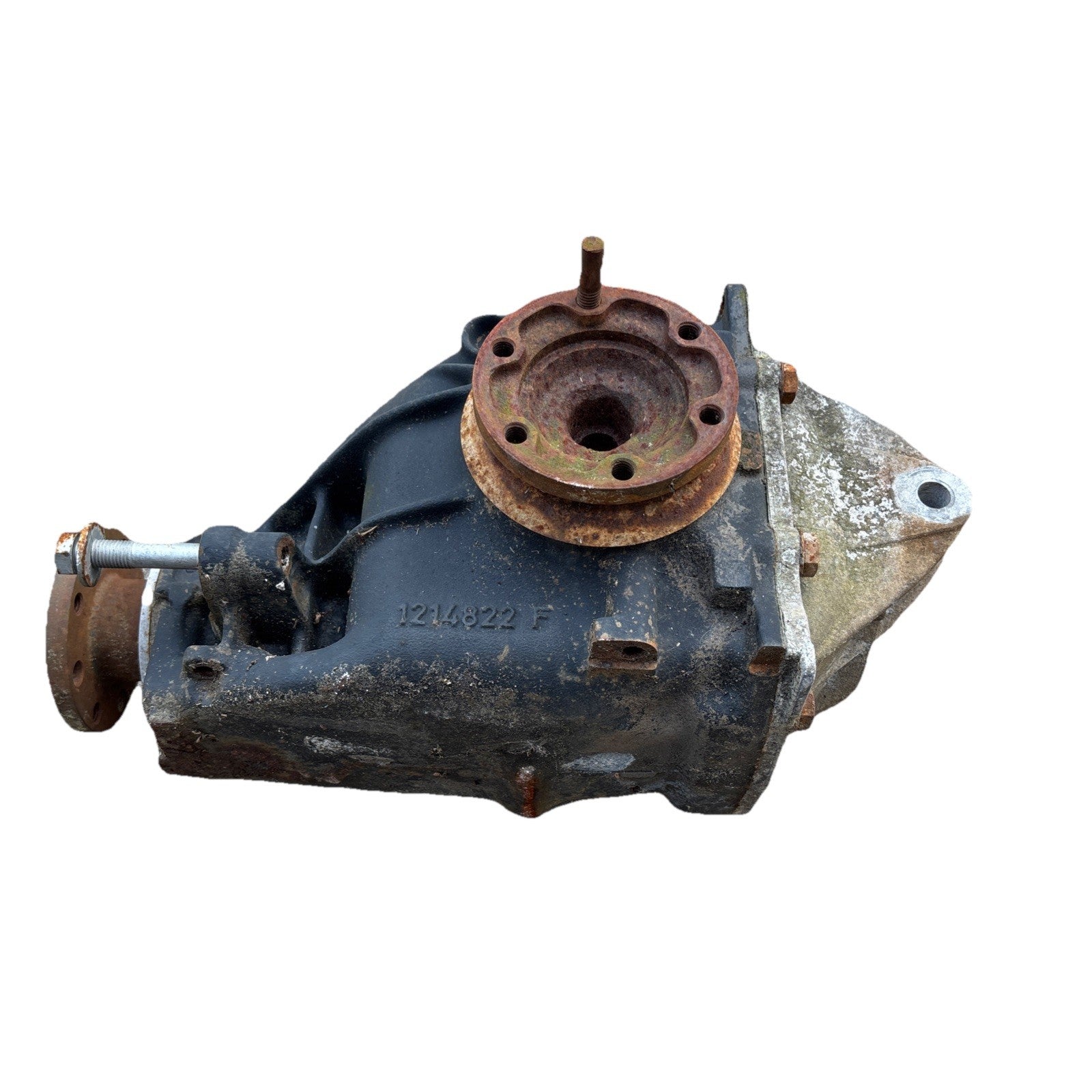 BMW E46 Rear Differential 2.93 Ratio OEM #33107501294 RWD Auto 325i 330i