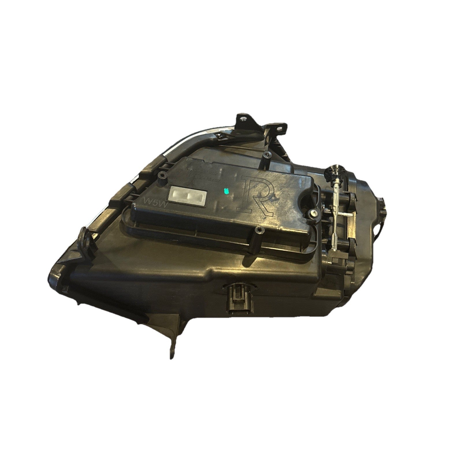 Headlight Assembly Fits 05–11 Cadillac STS RH Passenger Halogen Lens Housing