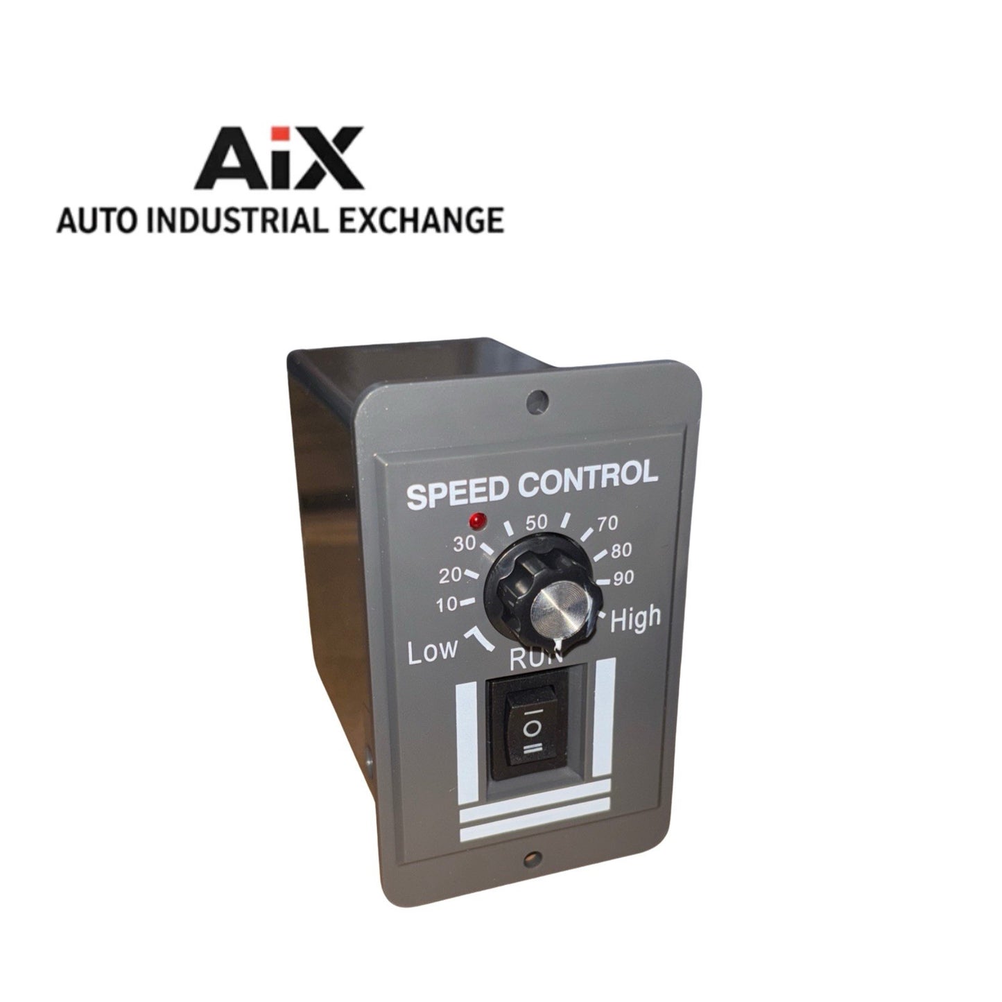 EPLZON DC 12-60V 20A PWM Motor Speed Controller Forward Reverse Switch