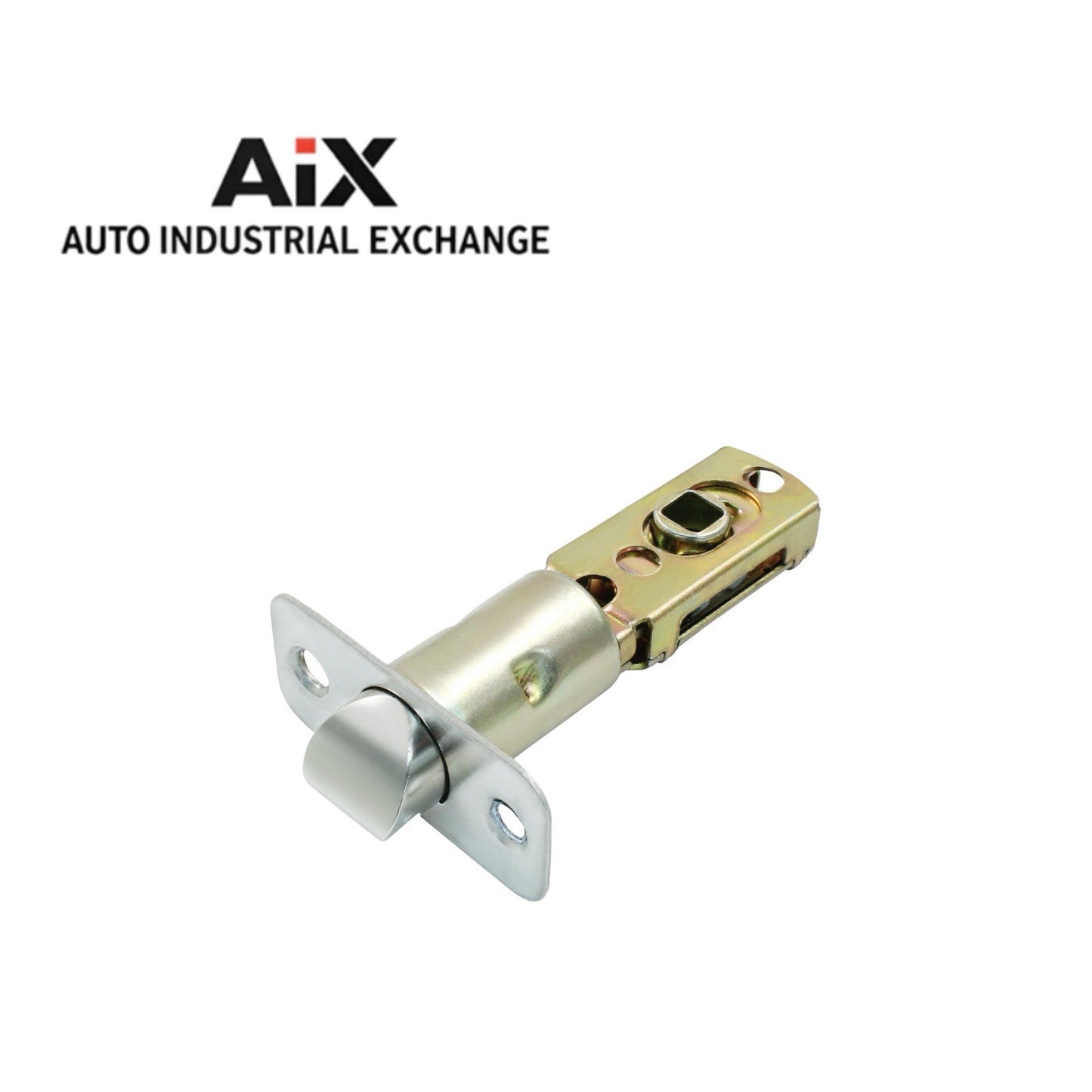 Cionyce Tubular Mortice Latch Adjustable 60/70mm For Lever Passage Door Handle