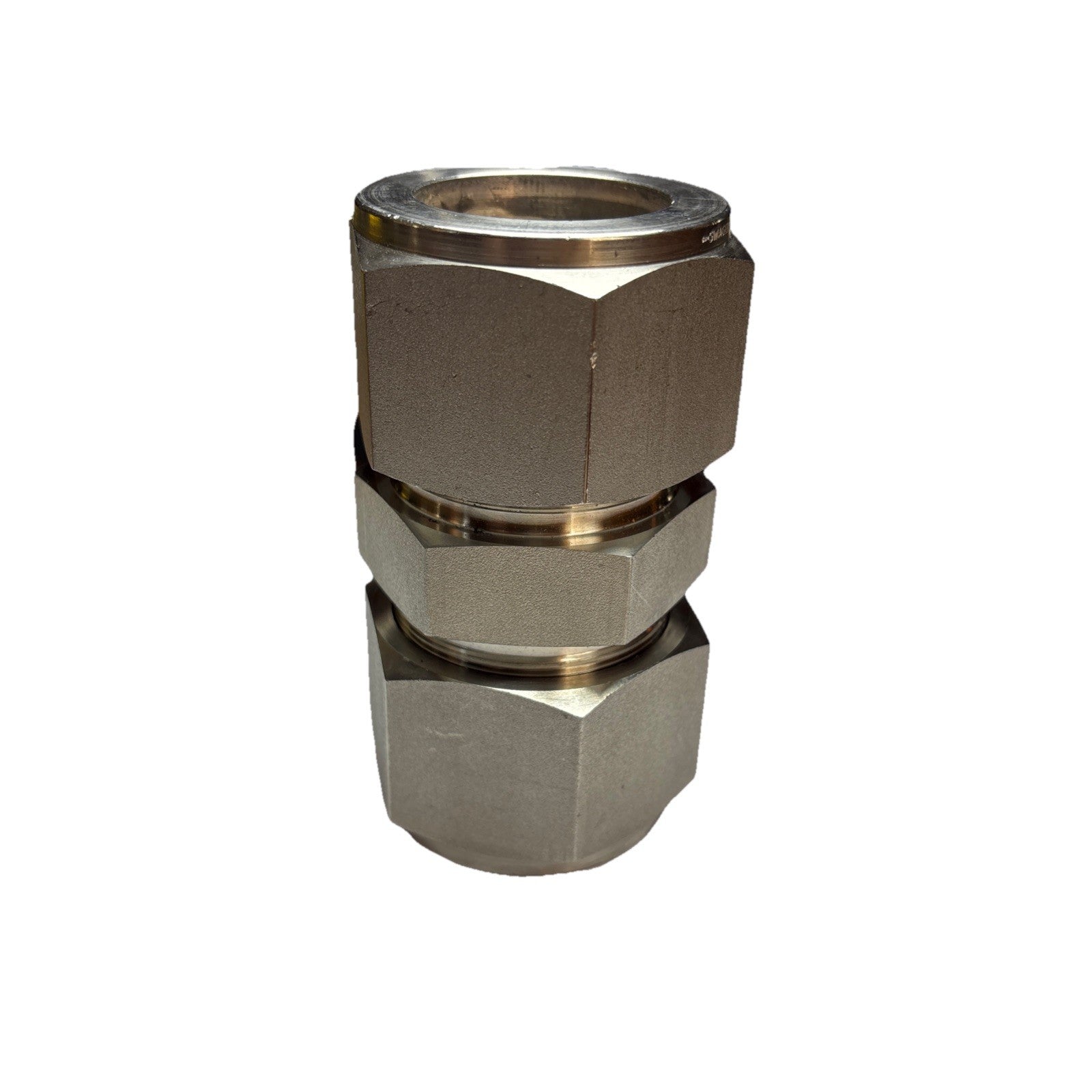 Swagelok SS-2400-6 Union Fitting 1-1/2” Tube OD Stainless Steel New