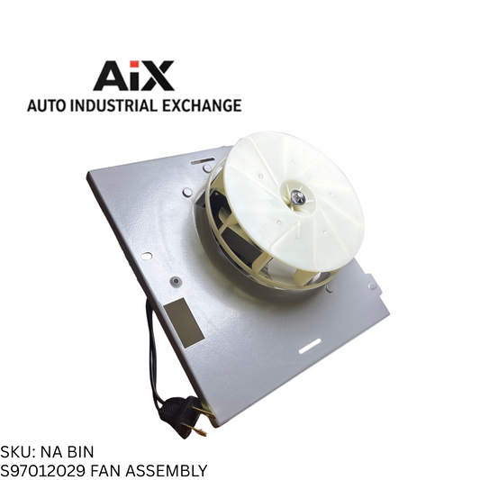 Broan S97012029 Motor Unit Assembly For Bath Fans Genuine OEM Replacement