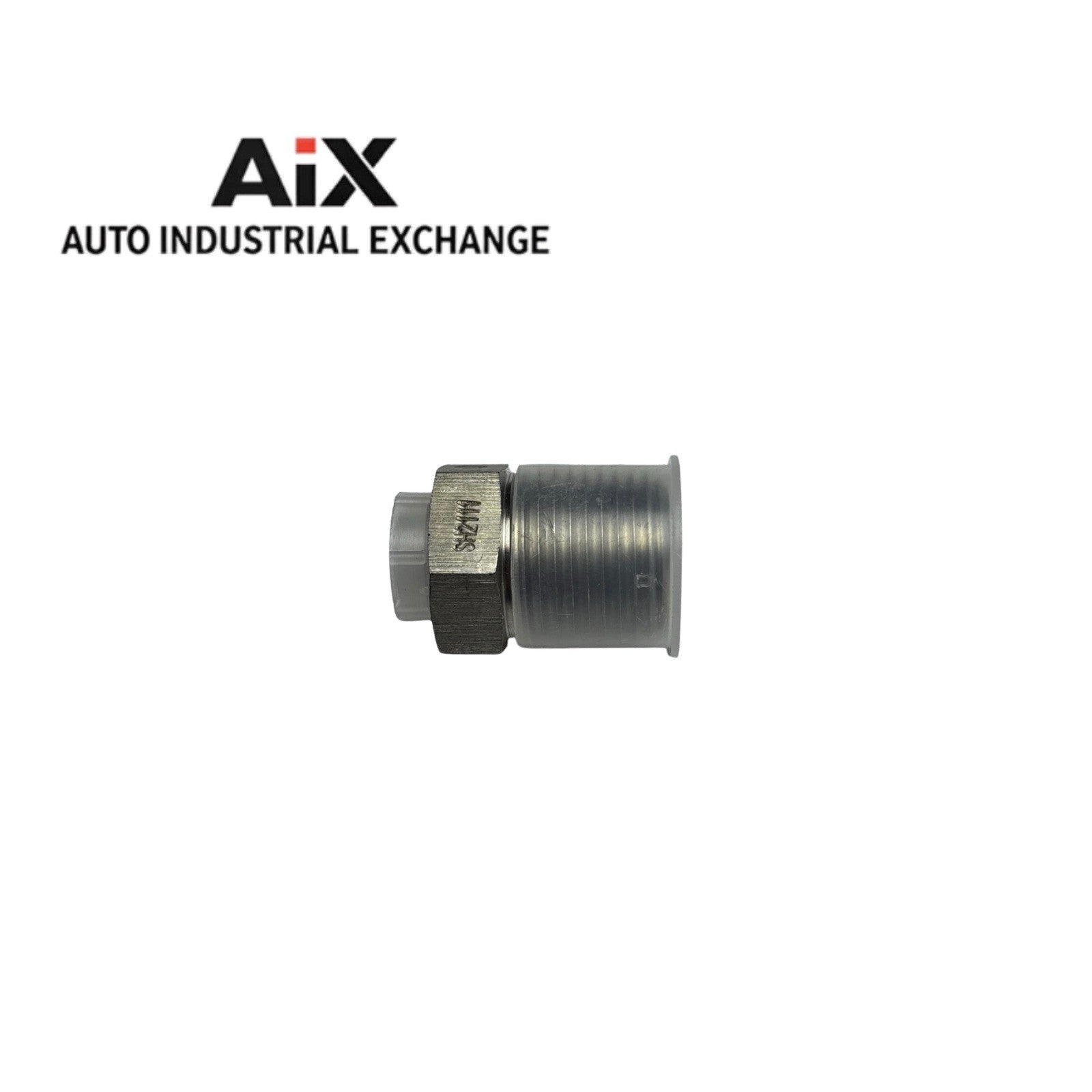 Lot of 2 Brennan 1/2 x 1/4 NPT SS Pipe Reducers – Parker PTR-SS Equivalent