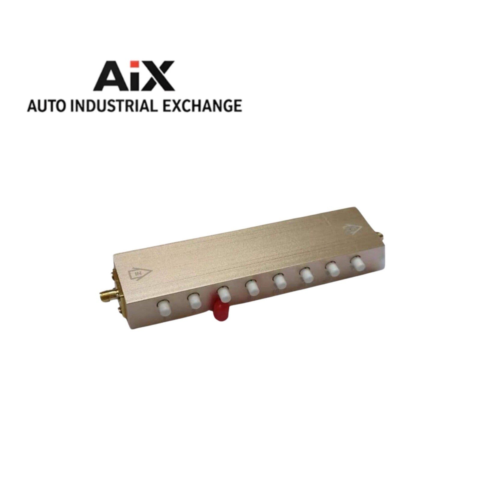 BECEN 60dB SMA Push-Button Step Attenuator 50 OhmKey-Press DC-2.5GHz RF