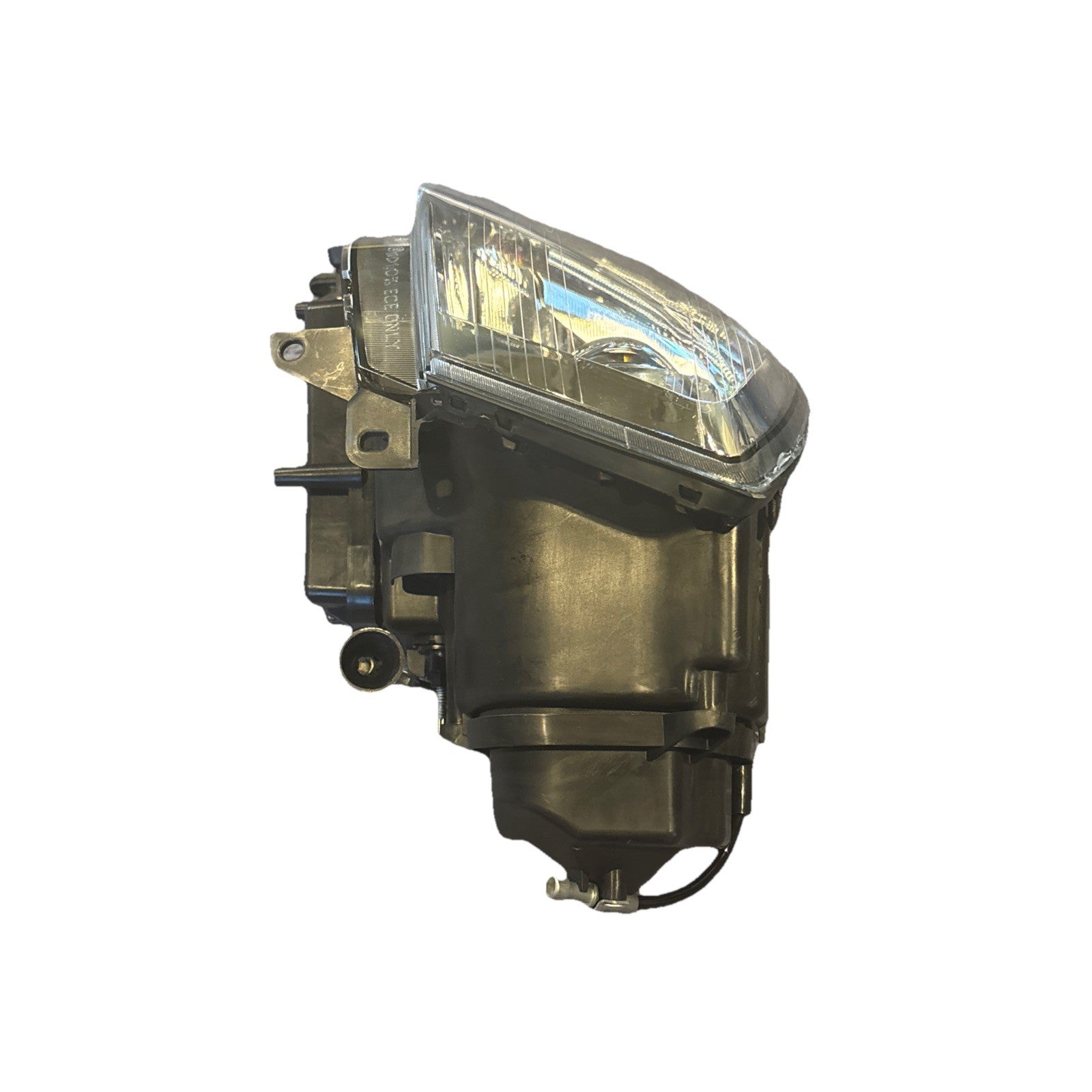 Headlight Assembly Fits 05–11 Cadillac STS RH Passenger Halogen Lens Housing