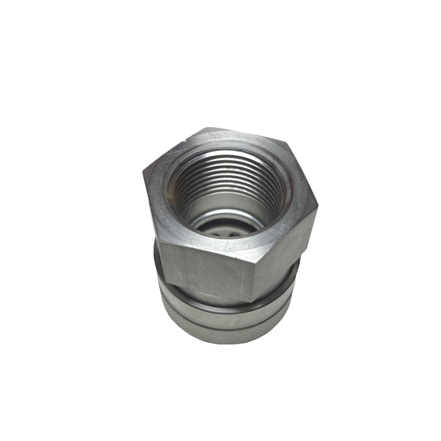 Swagelok SS-QF16-B-16PF Stainless Quick Connect Body Type Full Flow 1" NPT