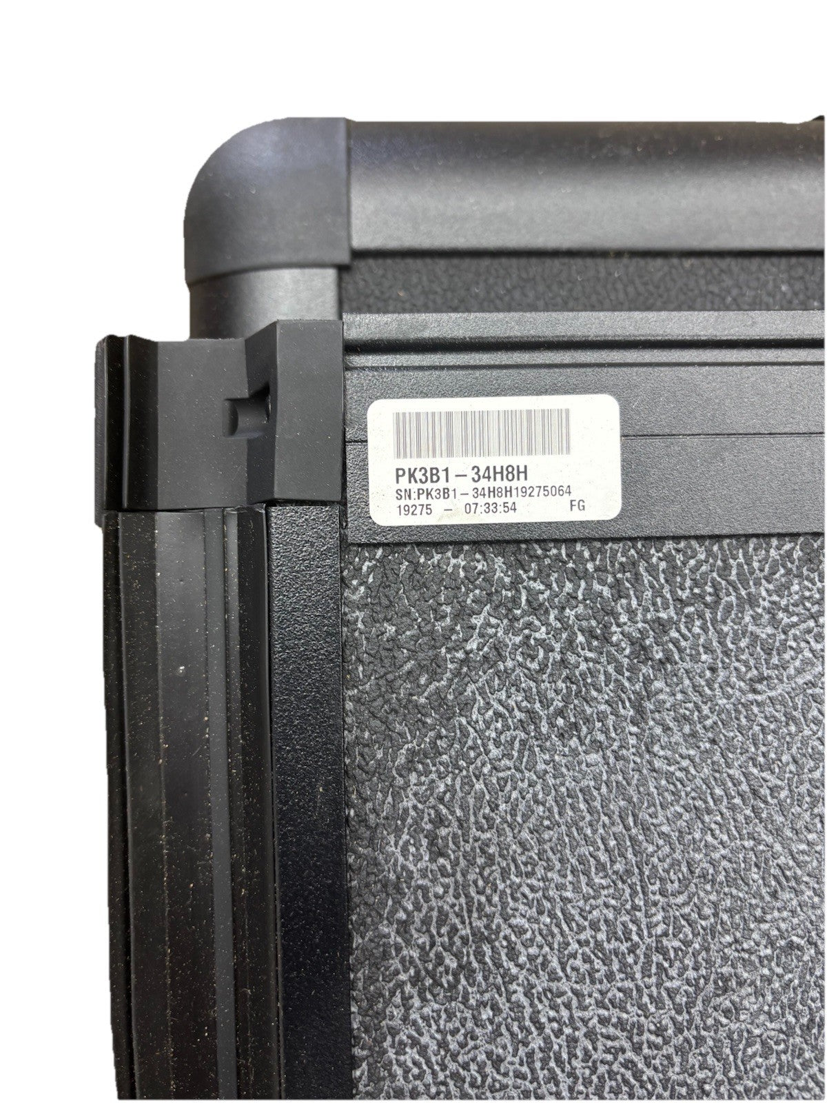 Toyota PK3B1-34H8H OEM Hard Folding Tonneau Bed Cover fits 2016-2021 Tundra