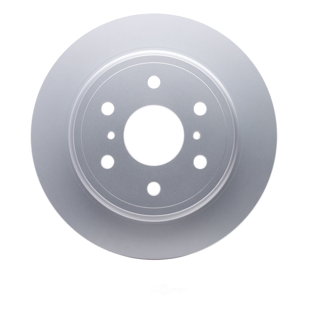 DFC 900-48053 Rear Disc Brake Rotor Fits Cadillac Escalade 2015-2020