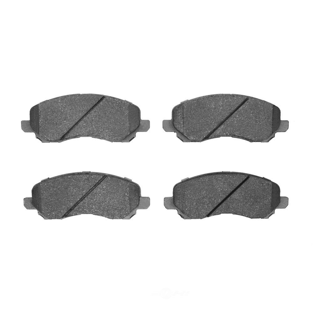 DFC 1552-0866-00 Front Disc Brake Pad Kit Fits Chrysler Sebring 2007-2010