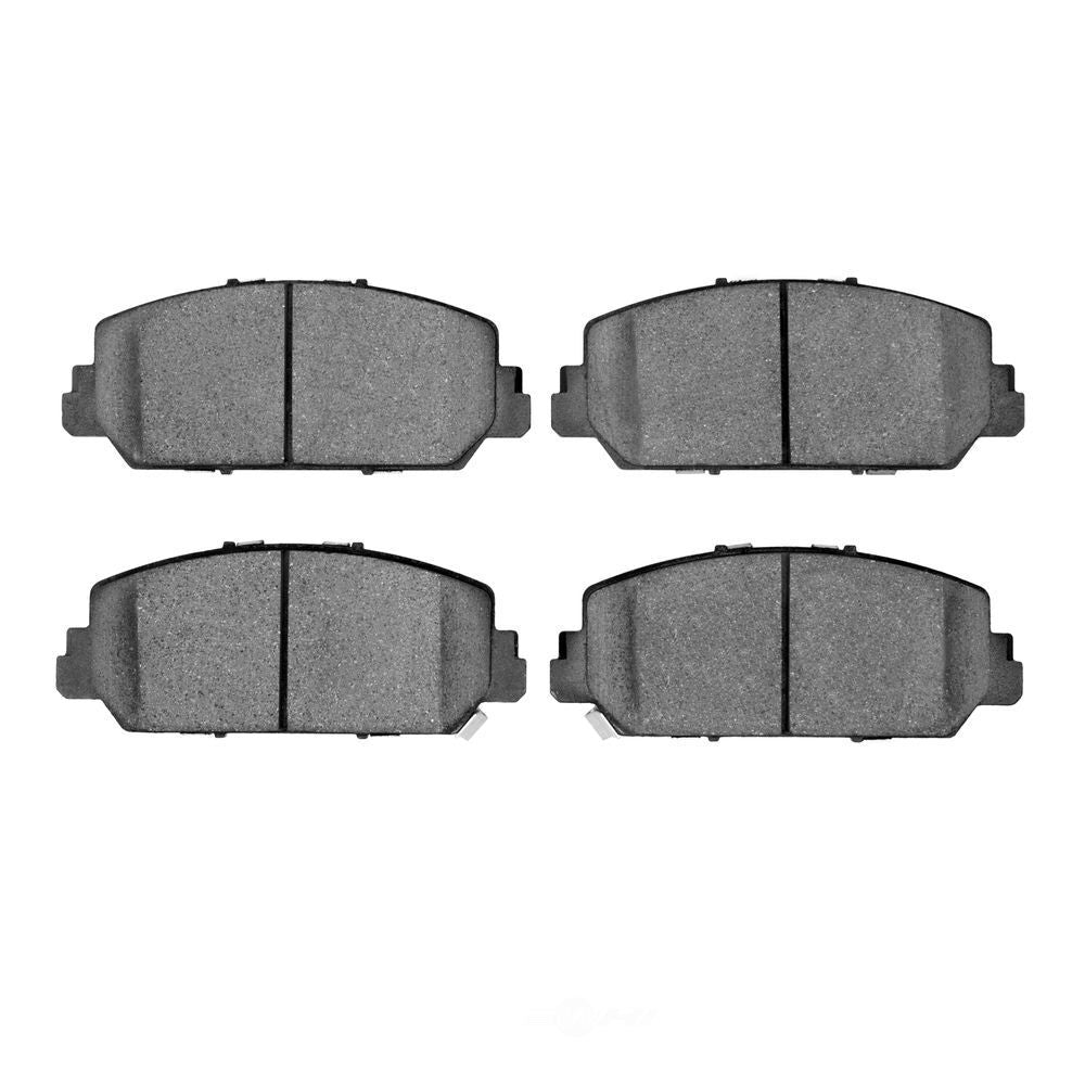 DFC 1551-1697-00 Front Ceramic Brake Pads Kit Fits Honda Accord 2016-2017