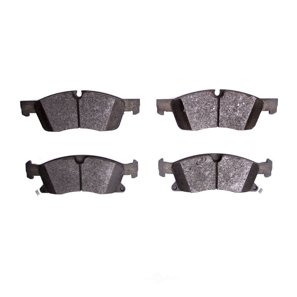 DFC 1551-1904-00 Ceramic Brake Pads Kit Fits Jeep Grand Cherokee 2014-2021