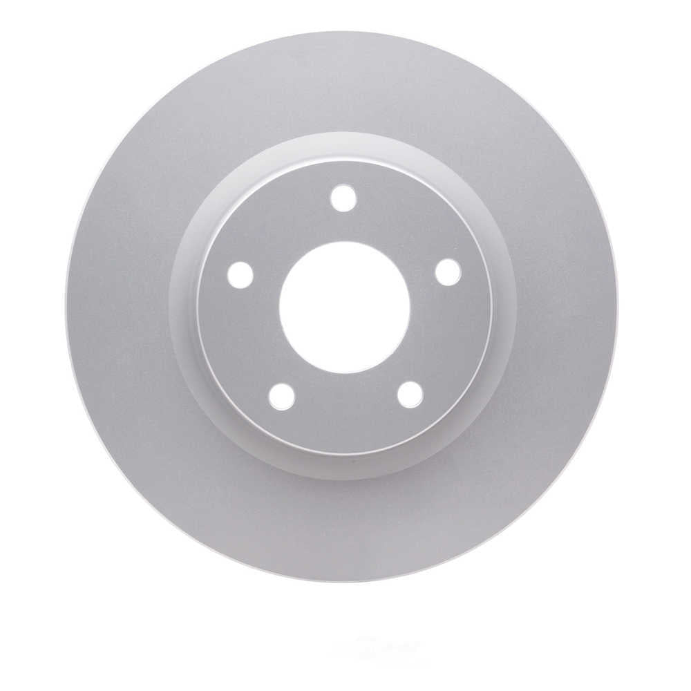 DFC 604-67066 Front GEOSPEC Coated Disc Brake Rotor Fits Nissan Altima 2013–2025
