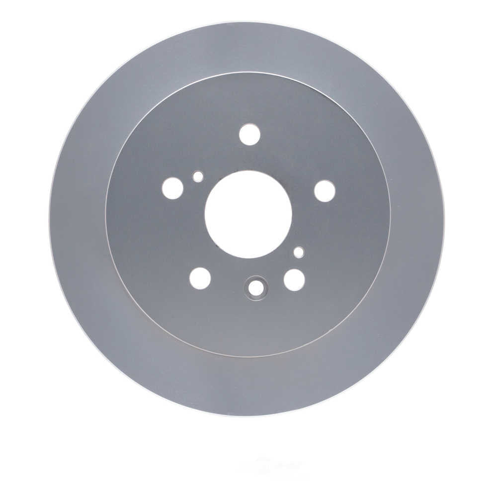 DFC 604-76086 Geospec Coated Disc Brake Rotor Fits Toyota Venza 2009-2015