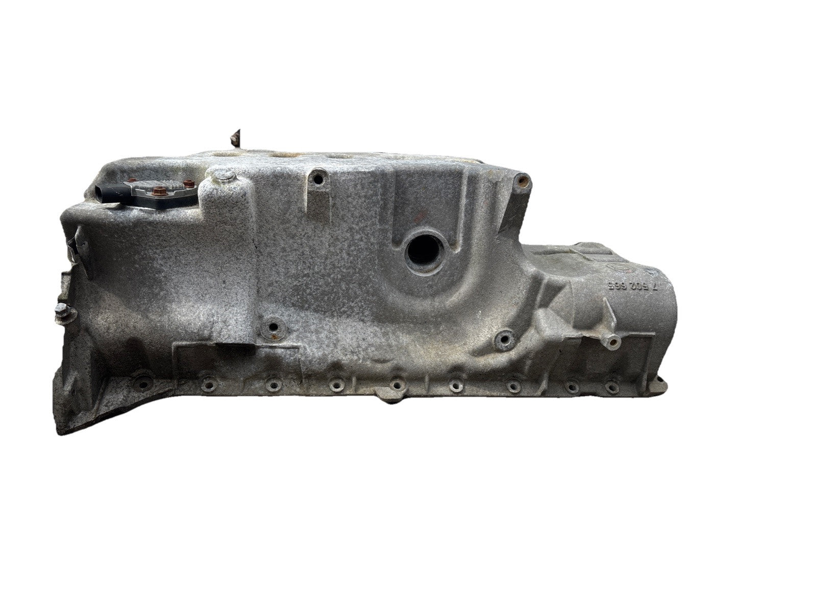 BMW E46 325xi 330xi X3 AWD M54 Oil Pan 7502665 OEM 2000-2006