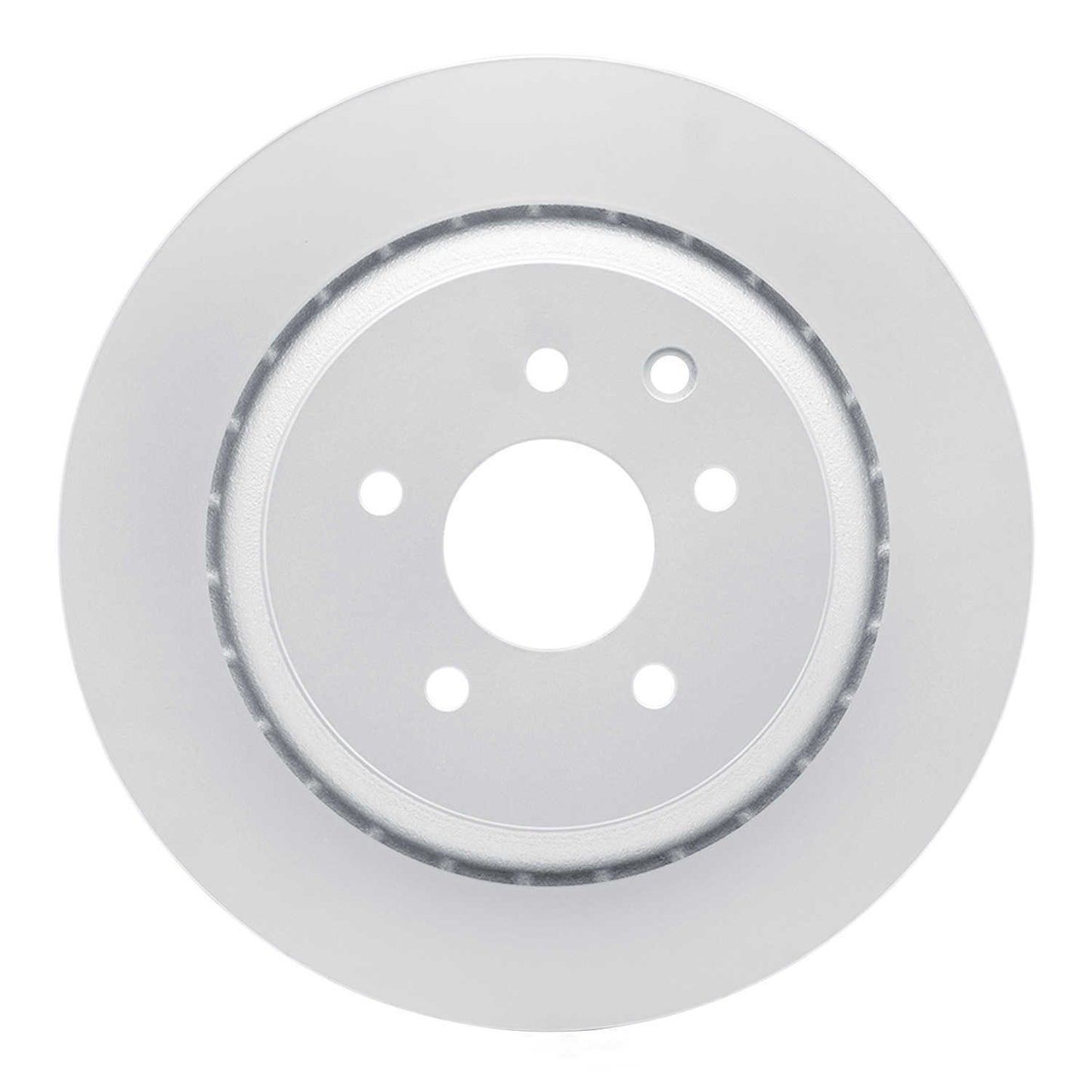 DFC 604-68010 Rear GEOSPEC Coated Disc Brake Rotor Fits INFINITI G35 2007-2008