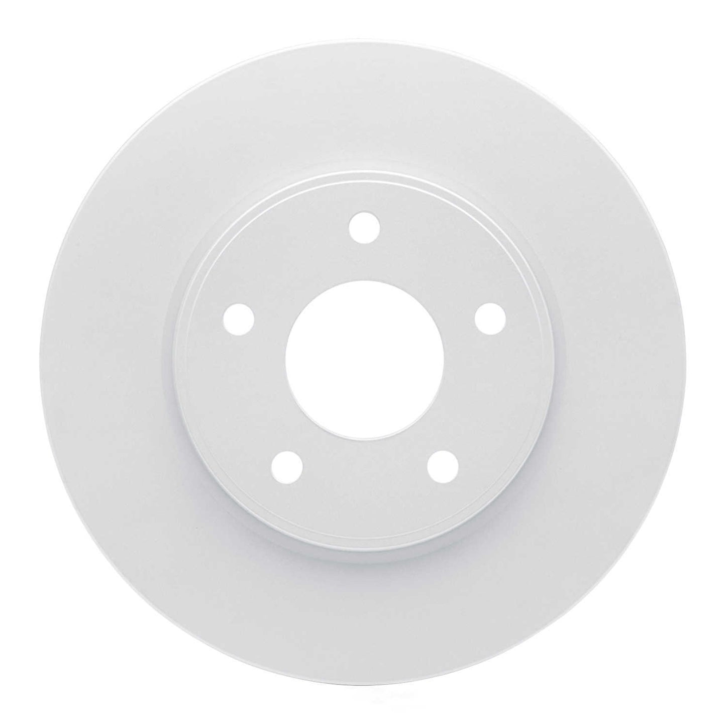 DFC 604-67103 Front GEOSPEC Coated Disc Brake Rotor Fits Nissan LEAF 2011-2025