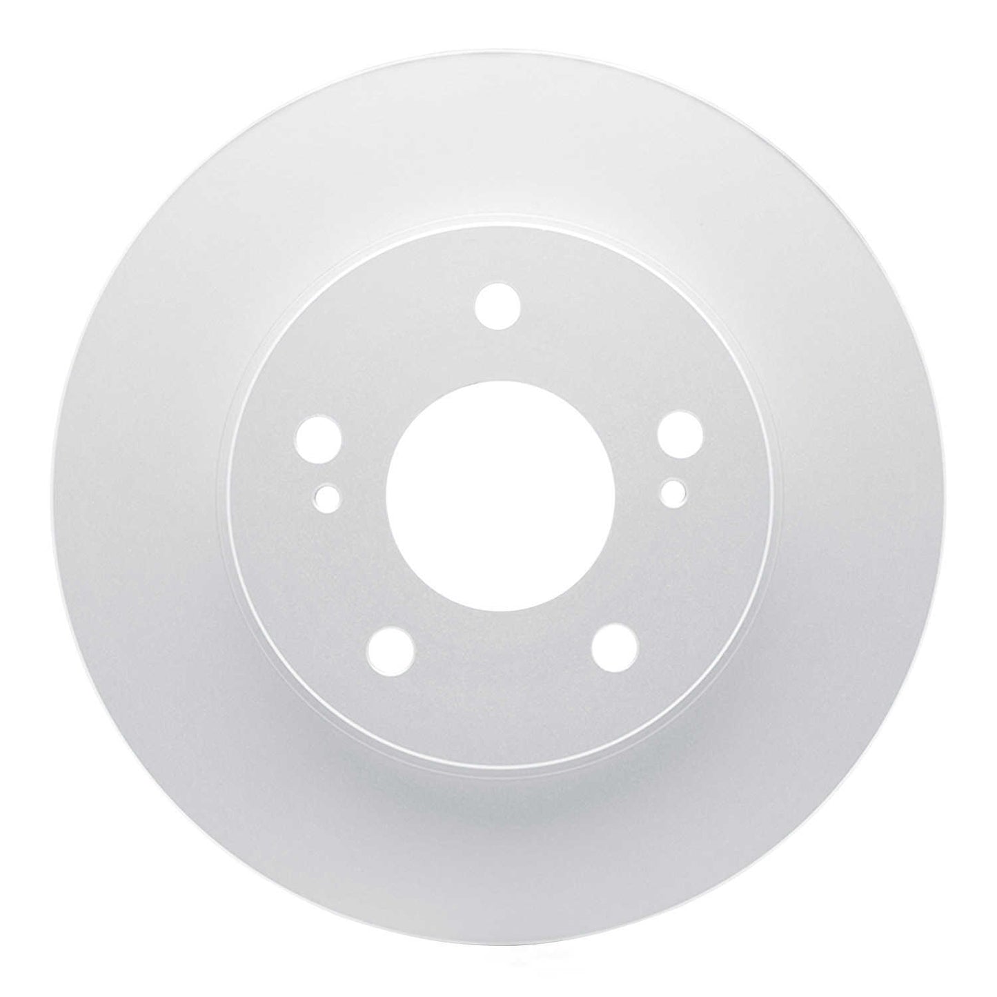 DFC 604-67043 GEOSPEC Coated Disc Brake Rotor Fits Nissan Maxima 1994-2003