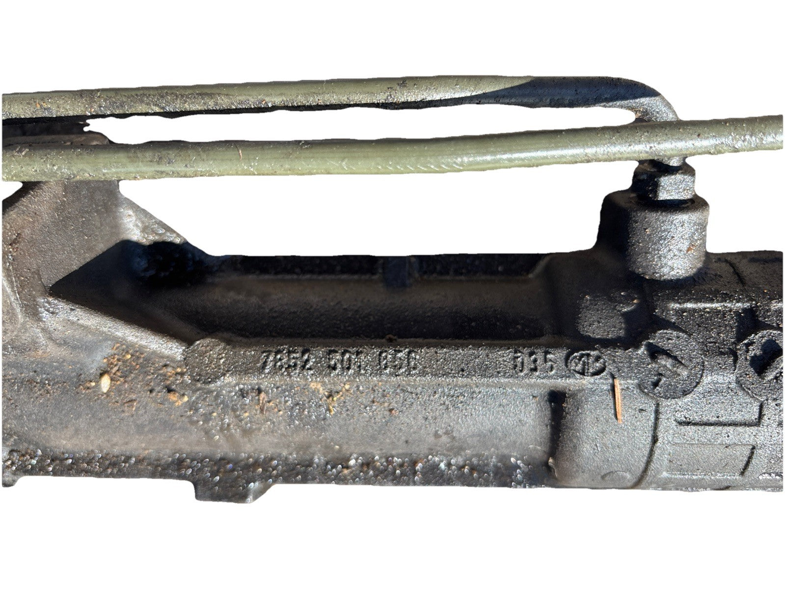 BMW E46 Power Steering Rack & Pinion Assembly 1096907 OEM 1999-2006