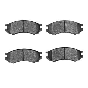 DFC 1552-0507-00 Ceramic Front Brake Pads Kit Saturn SW2 1997-2001