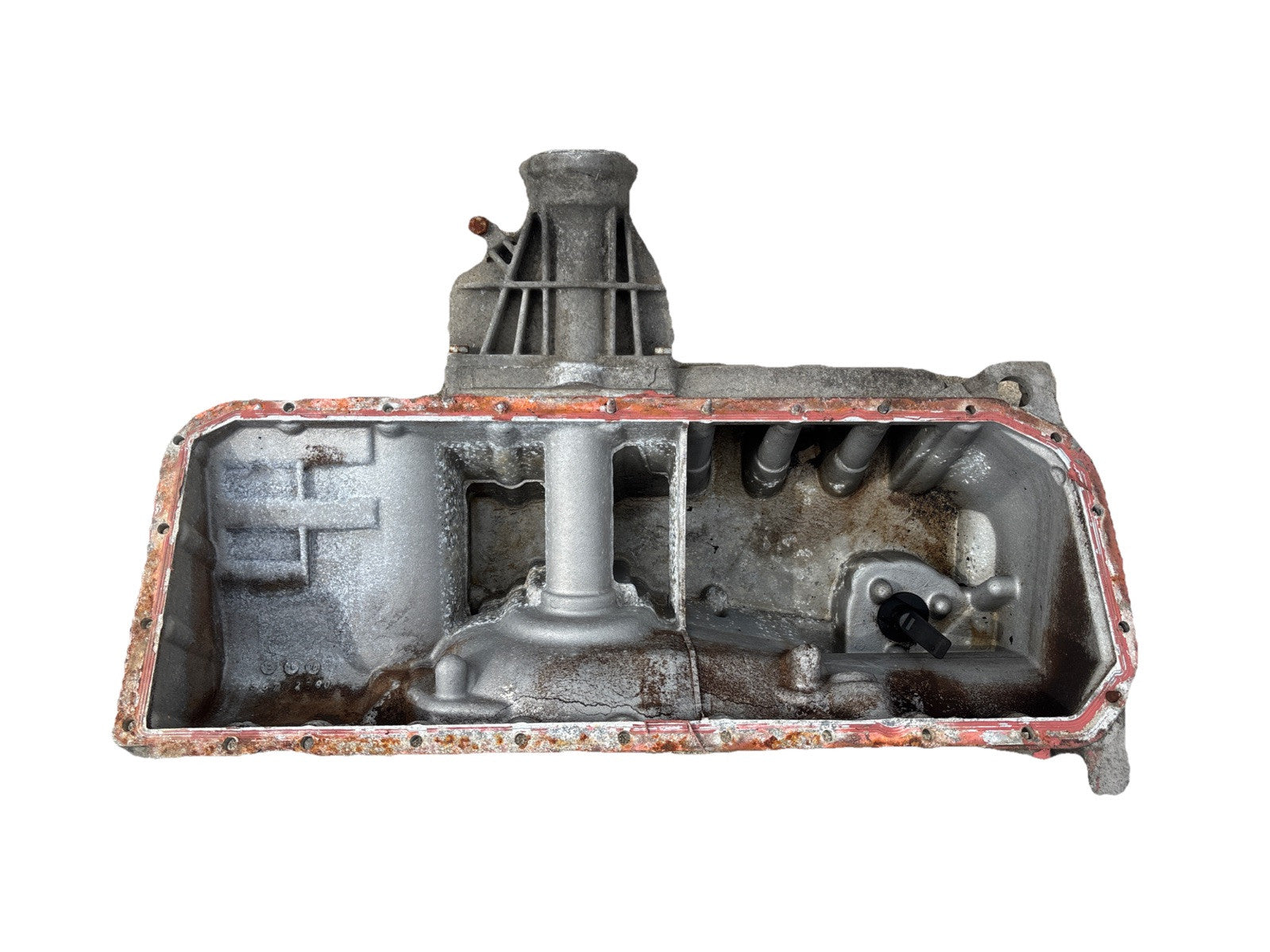 BMW E46 325xi 330xi X3 AWD M54 Oil Pan 7502665 OEM 2000-2006