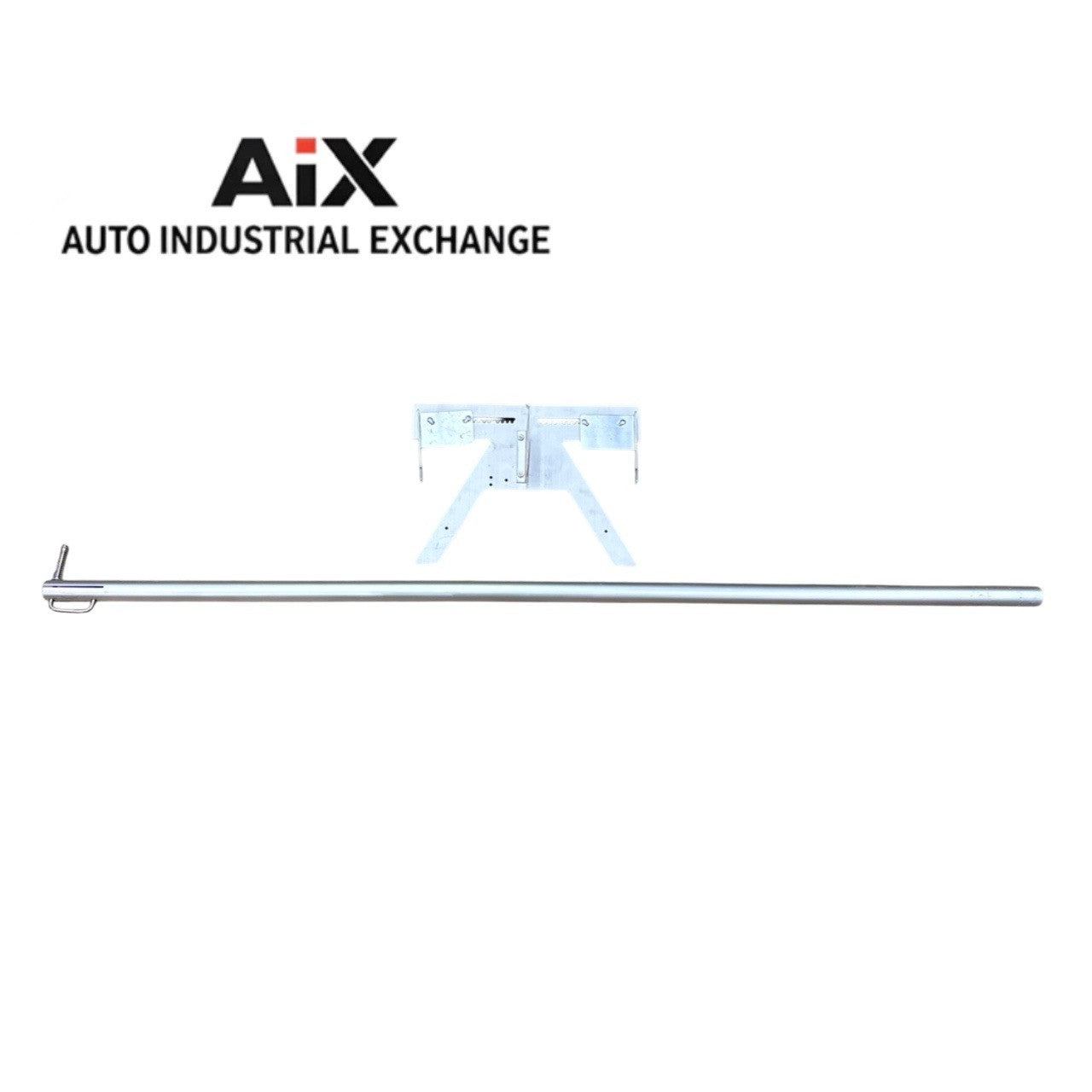 Franklin Machine Products 129-1090 Fork Baffle Lift Stainless Steel Part