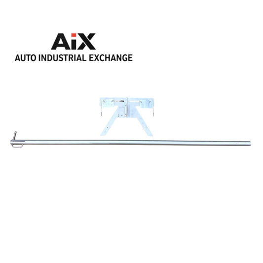 Franklin Machine Products 129-1090 Fork Baffle Lift Stainless Steel Part