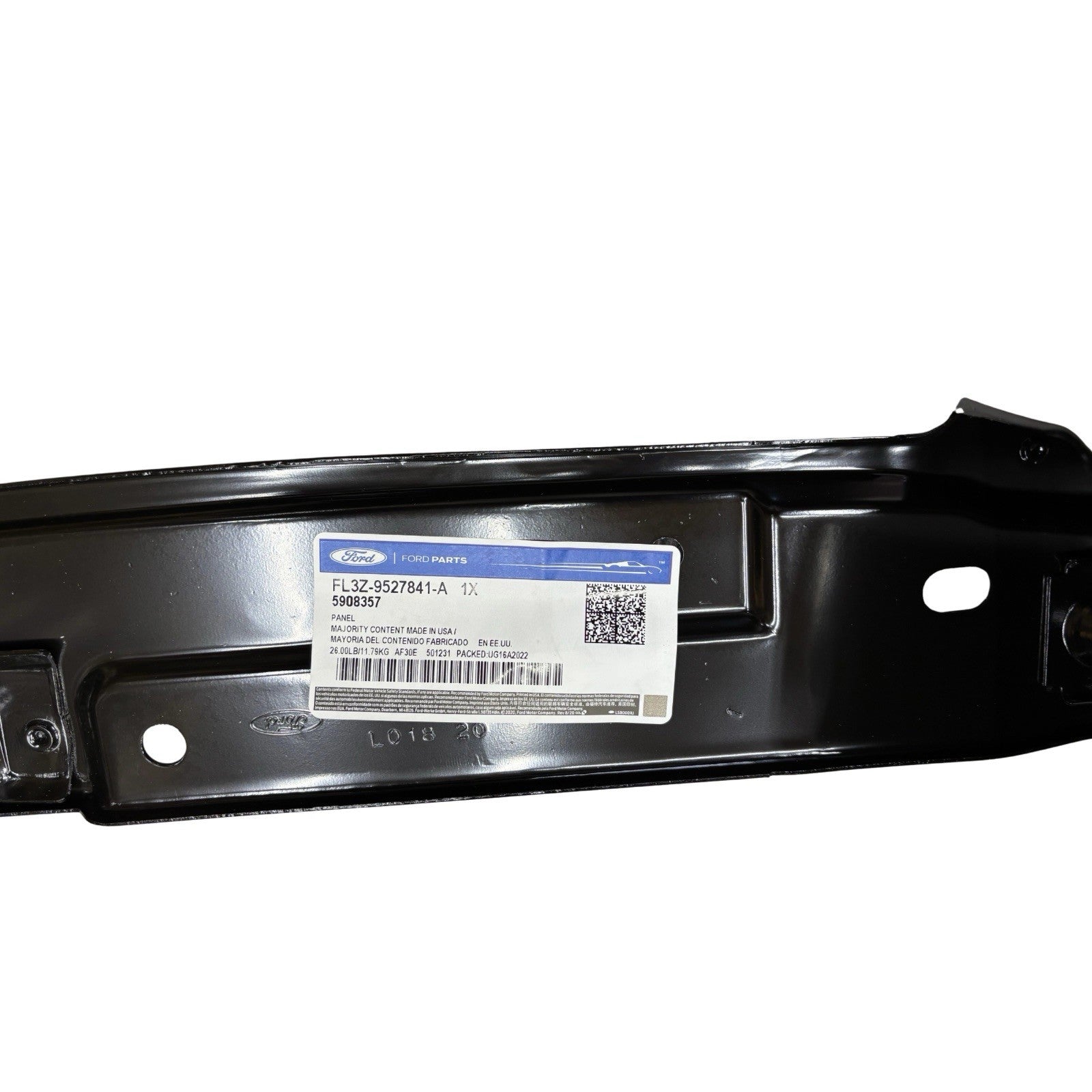 Ford FL3Z-9527841-A Body Side Panel LH Rear 2015–2019 F-150 – New OEM