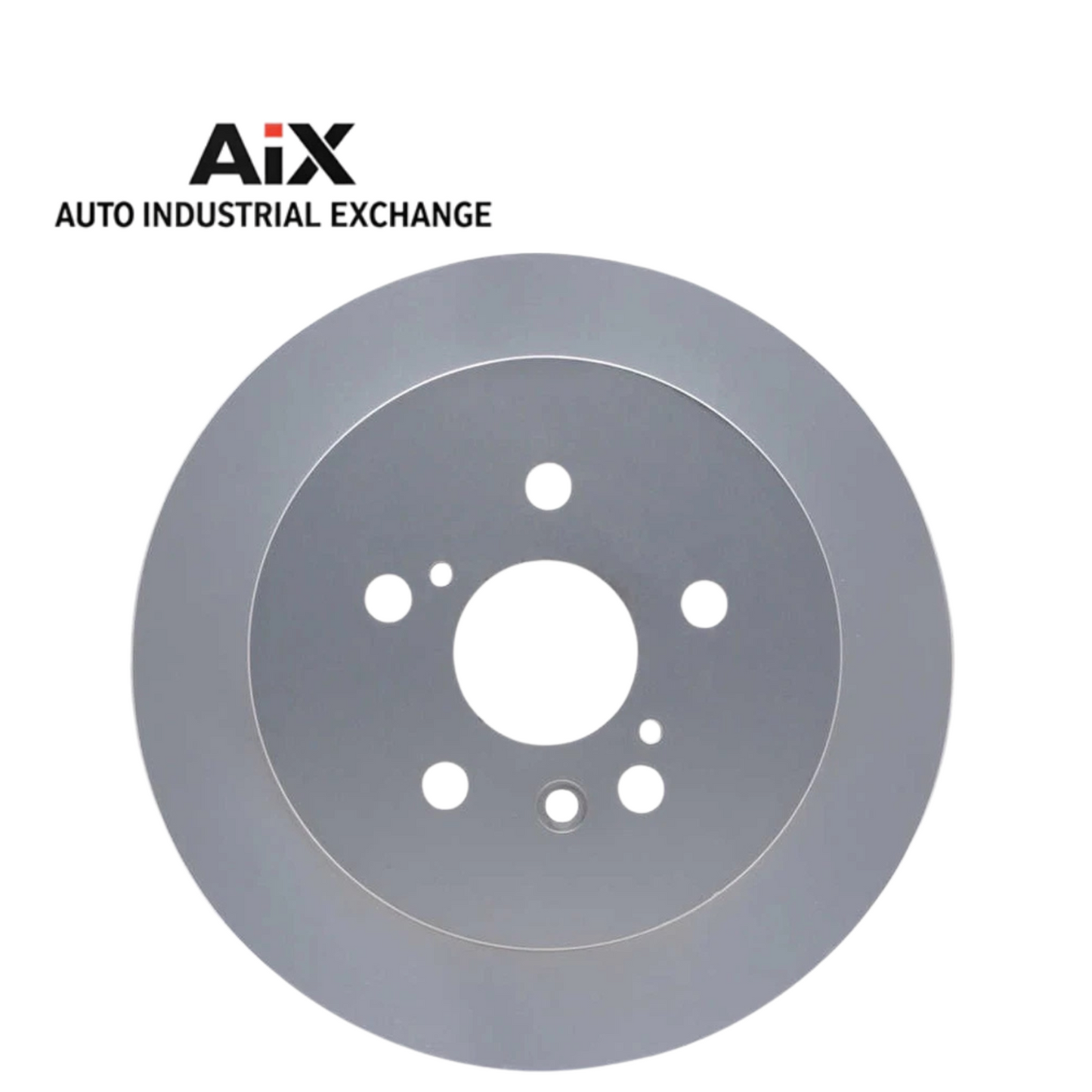 DFC 604-76086 Geospec Coated Disc Brake Rotor Fits Toyota Venza 2009-2015