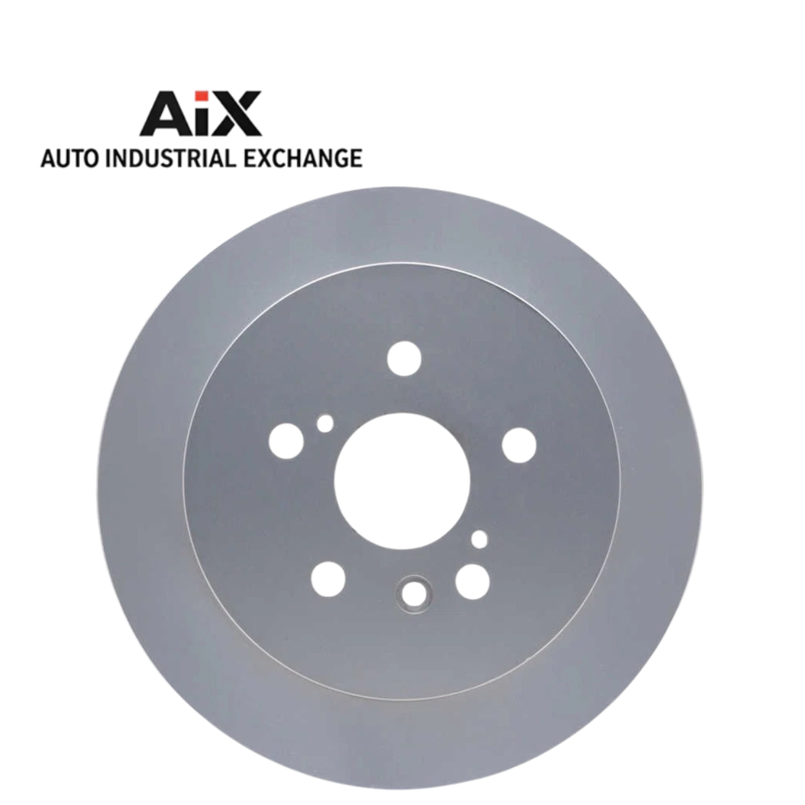 DFC 604-76086 Geospec Coated Disc Brake Rotor Fits Toyota Venza 2009-2015