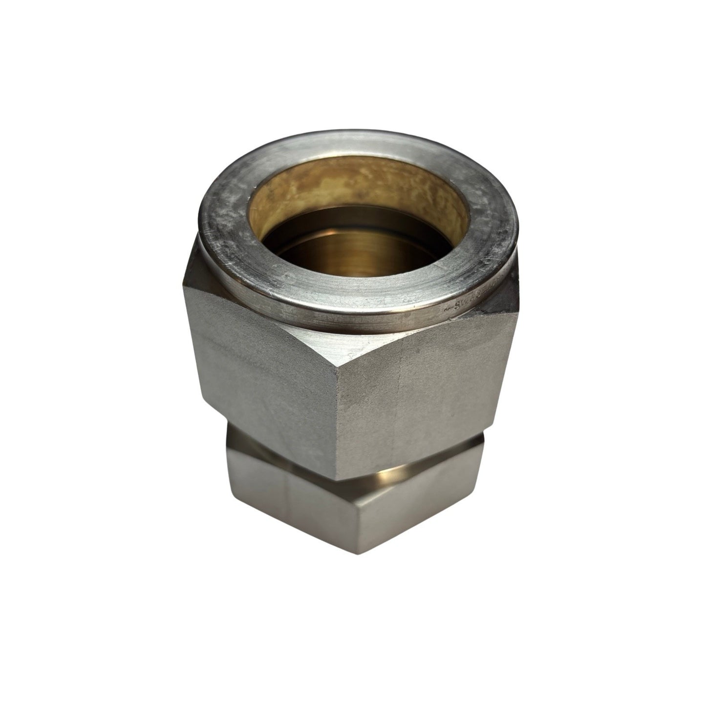 Swagelok SS-2400-C Cap 1-1/2” Tube Fitting 316 Stainless Steel