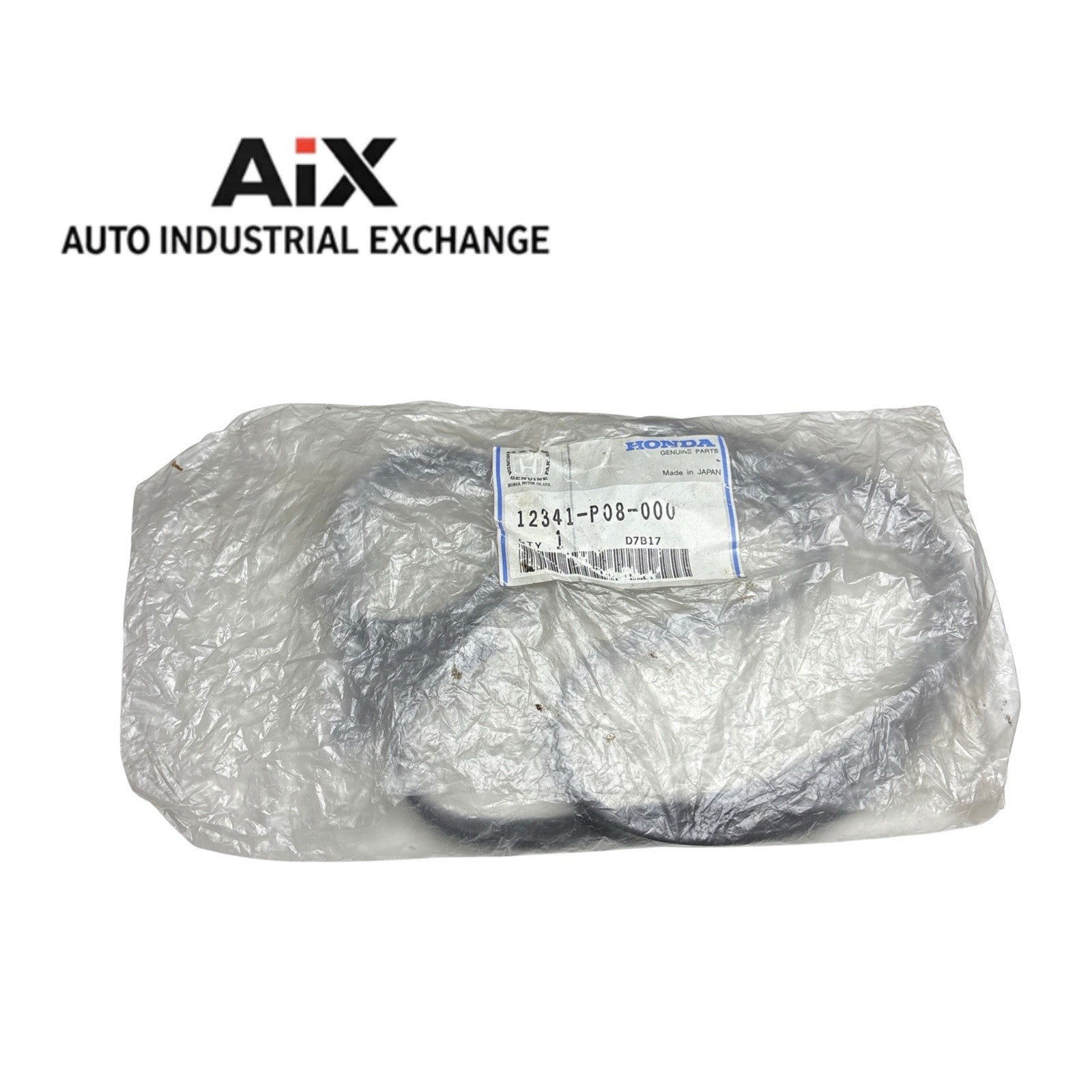 Honda 12341-P08-000 Valve Cover Gasket OEM Made in Japan