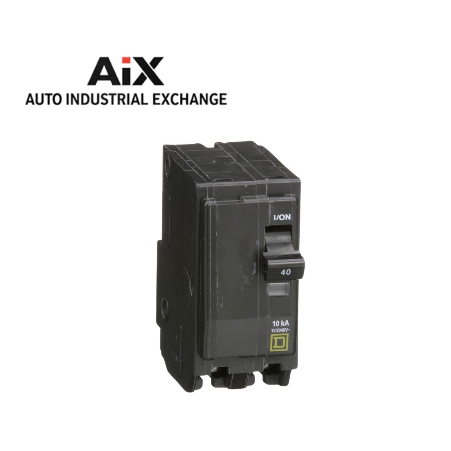 Square D QO240CP 40 Amp Two-Pole Circuit Breaker by Schneider Electric