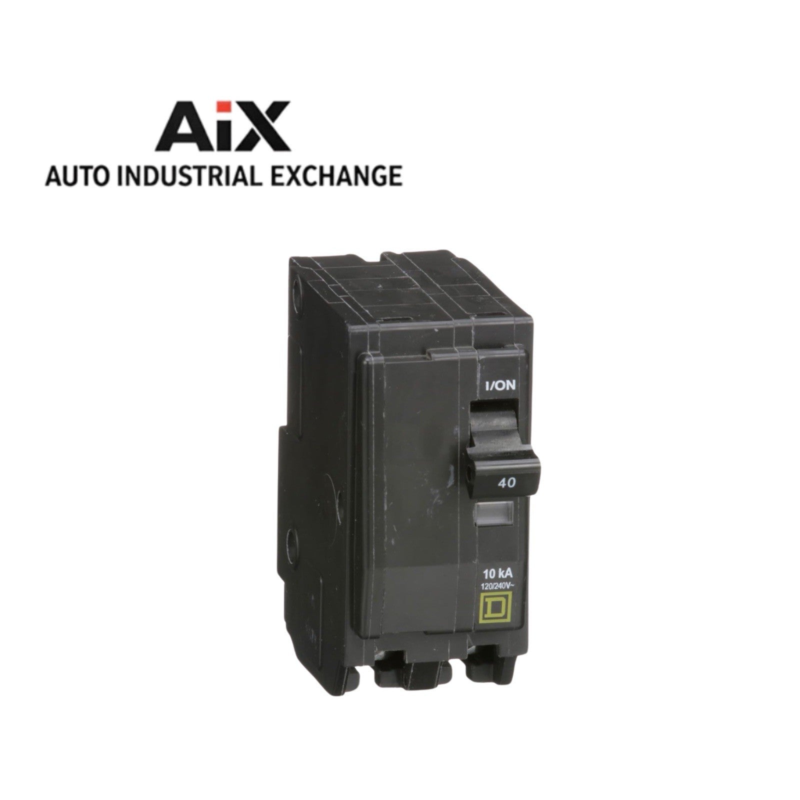 Square D QO240CP 40 Amp Two-Pole Circuit Breaker by Schneider Electric