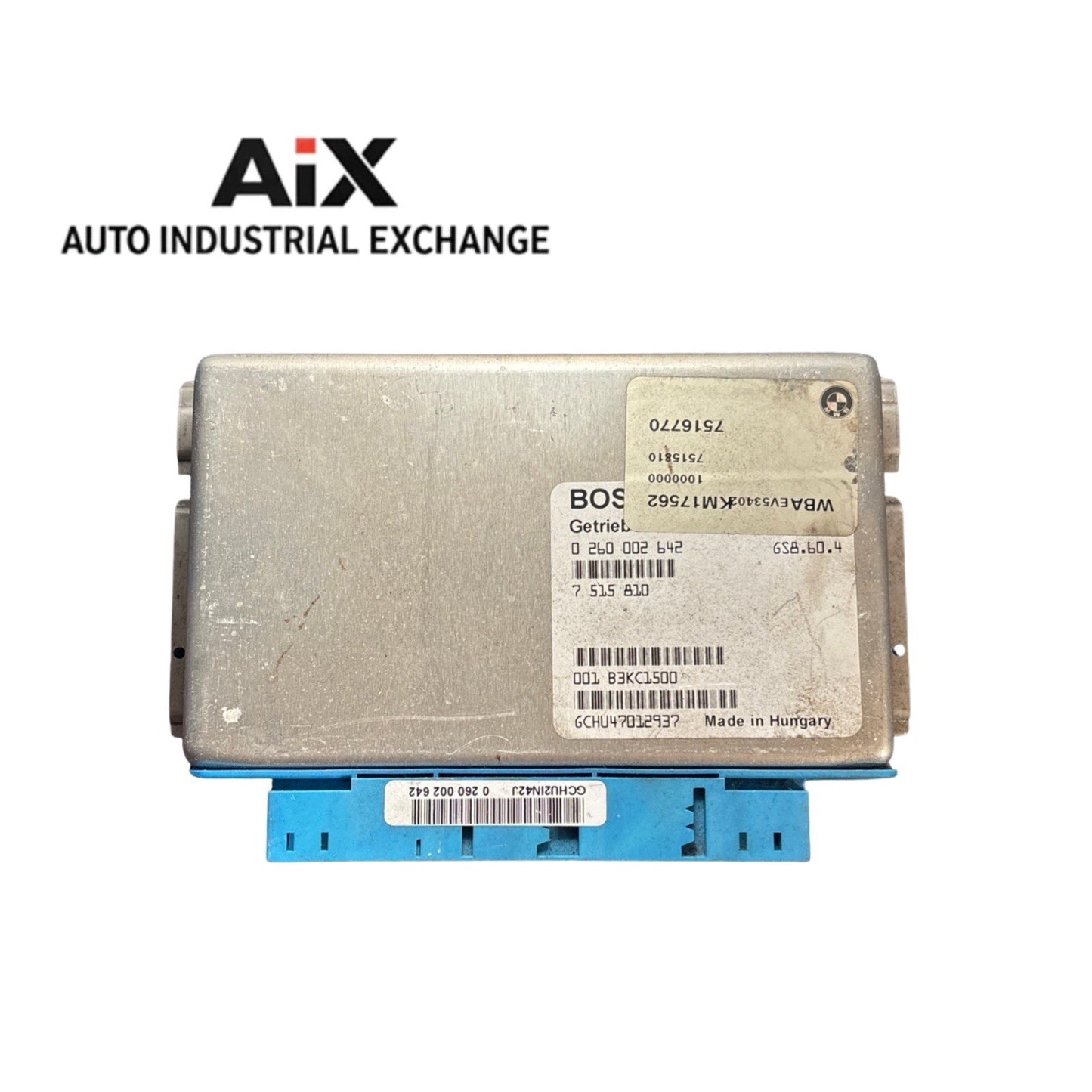 Bosch 0260002642 Transmission Control Module TCM Unit OEM