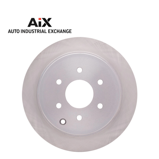 DFC 604-68017 GEOSPEC Coated Disc Brake Rotor Fits INFINITI QX56 2011-2013