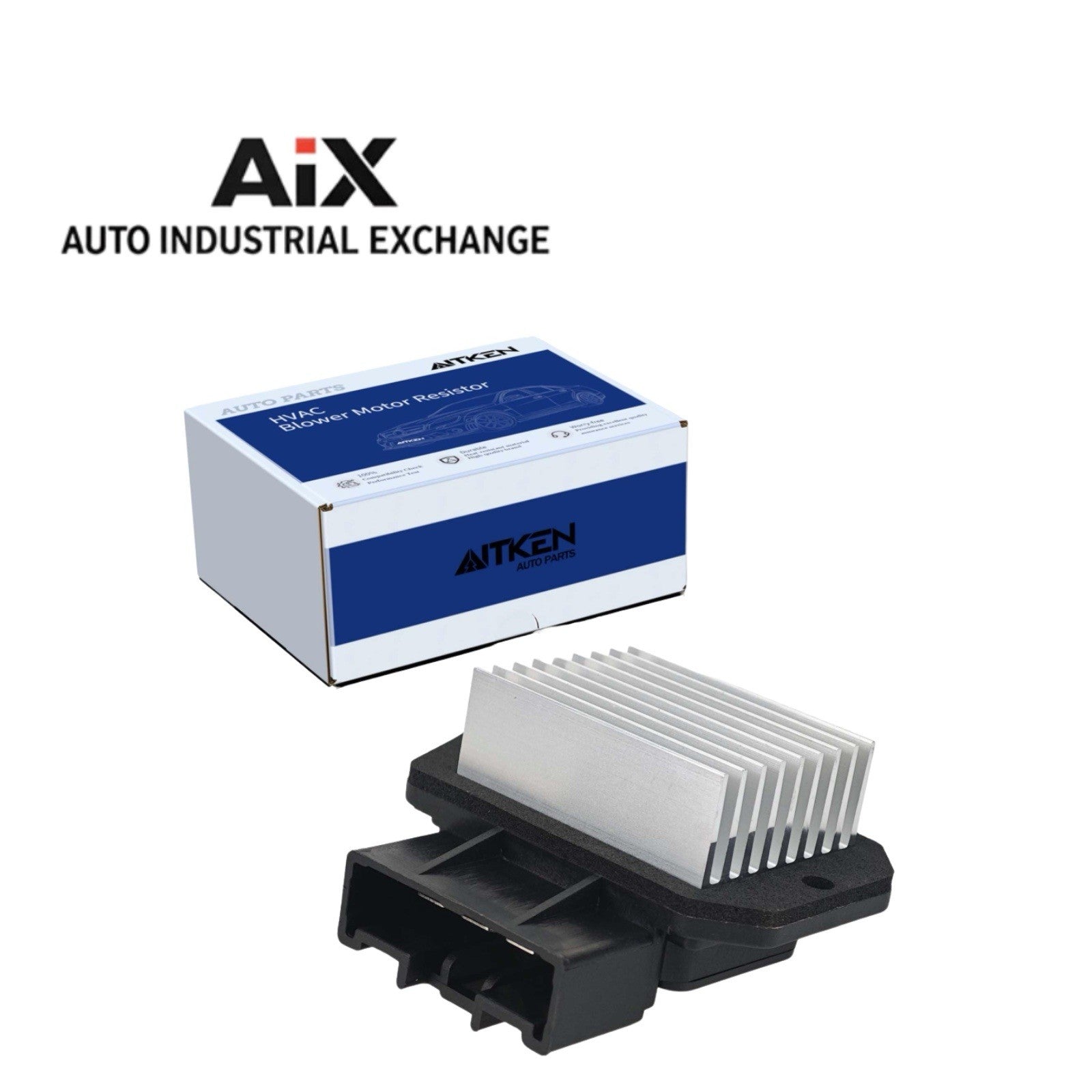 AITKEN Blower Motor Resistor For Chrysler Dodge Toyota Lexus Cadillac Vehicles