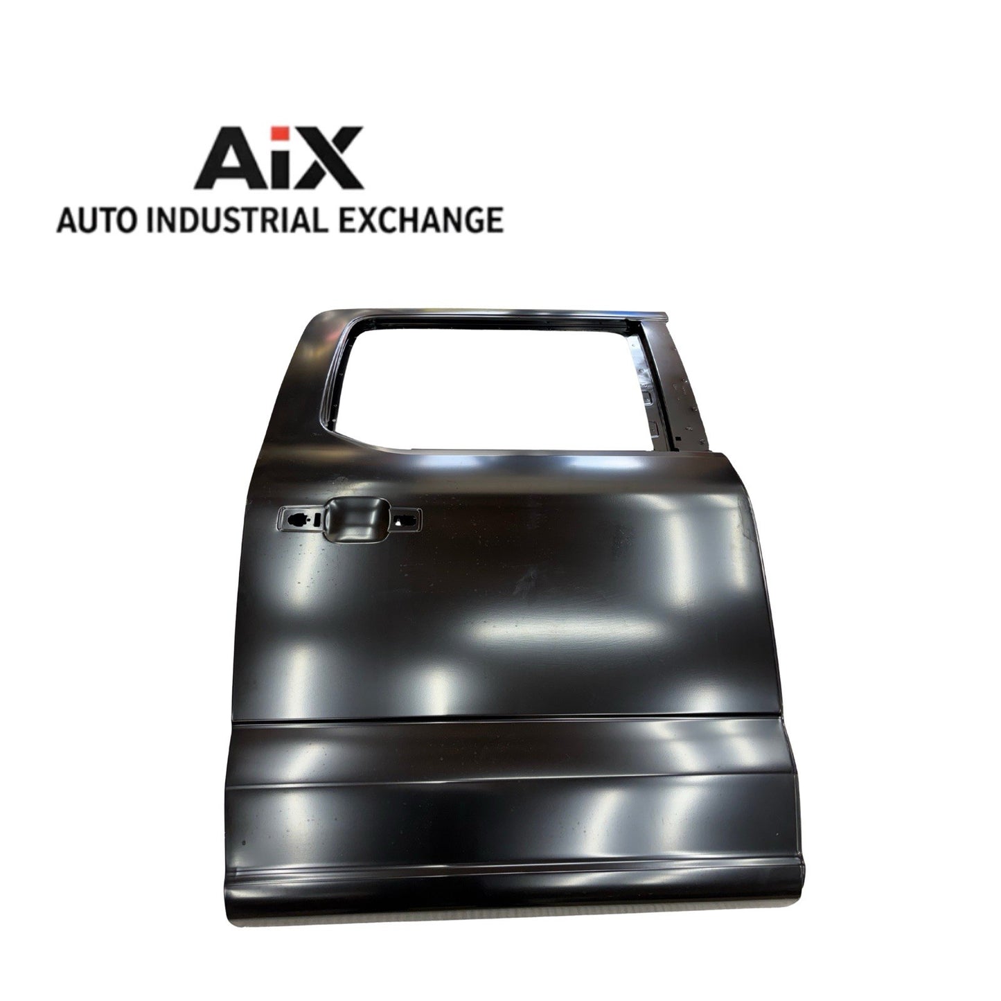 Ford PL3Z-1624630-D Driver Rear Door Shell F-150 Factory Steel Panel New