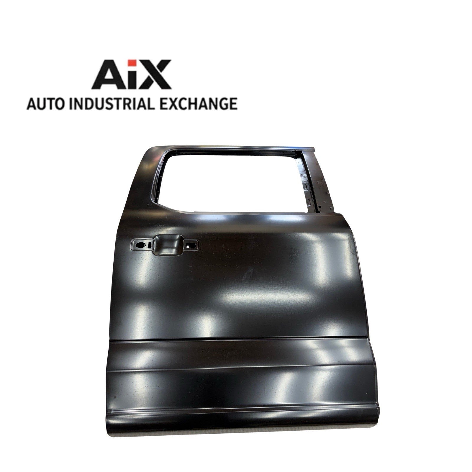 Ford PL3Z-1624630-D Driver Rear Door Shell F-150 Factory Steel Panel New