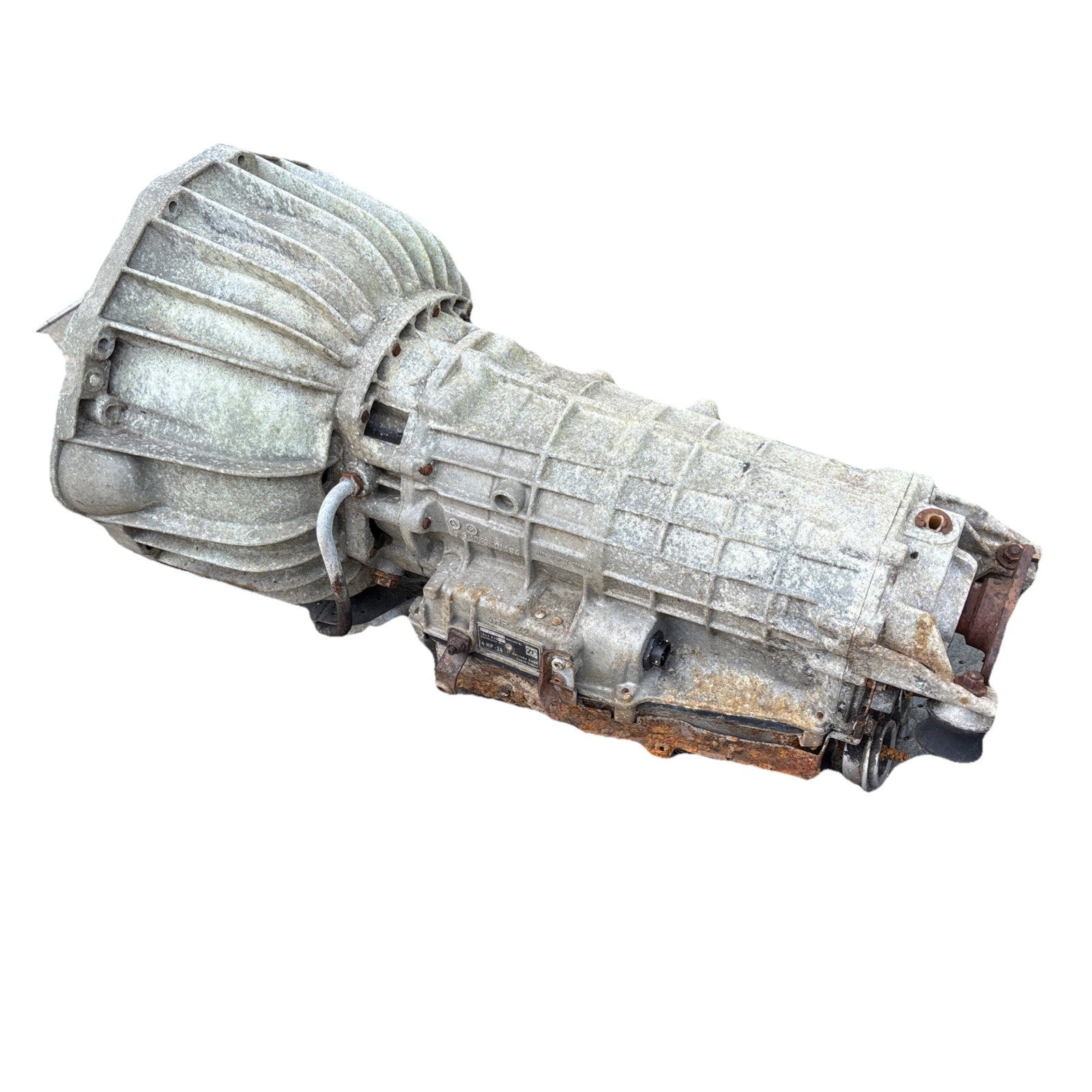 BMW E32 750iL ZF 4HP-24 Automatic Transmission V12 M70 OEM 1989–1990